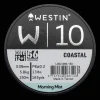 W10 13 Braid Coastal 0.08Mm 150M 5.8Kg, Fiskelina Multifilament