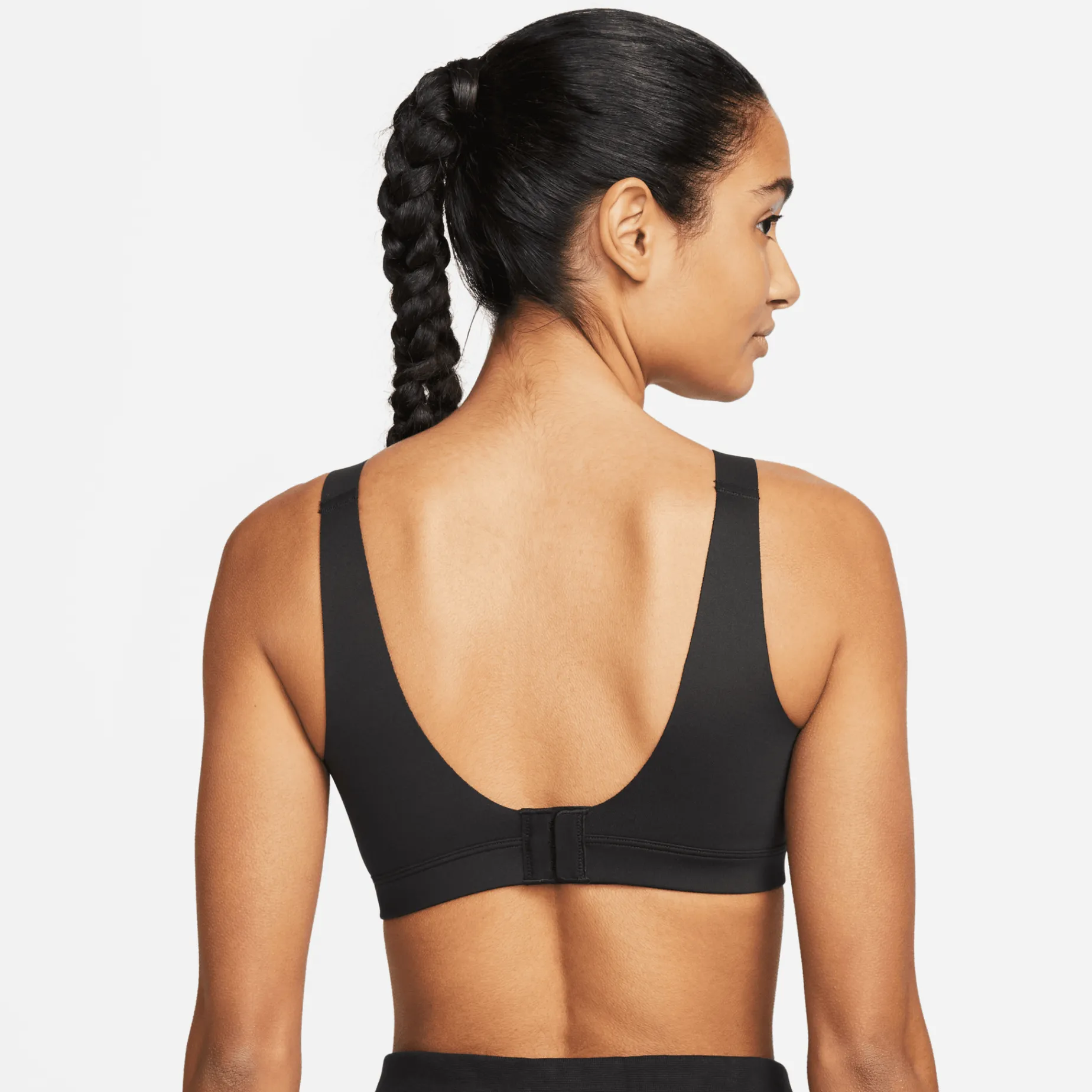 W Nk Df Alpha Hs Bra, Sport-Bh Dam