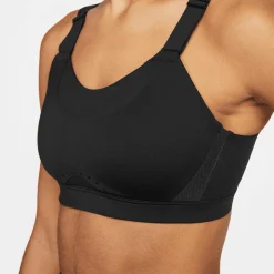 W Nk Df Alpha Hs Bra, Sport-Bh Dam