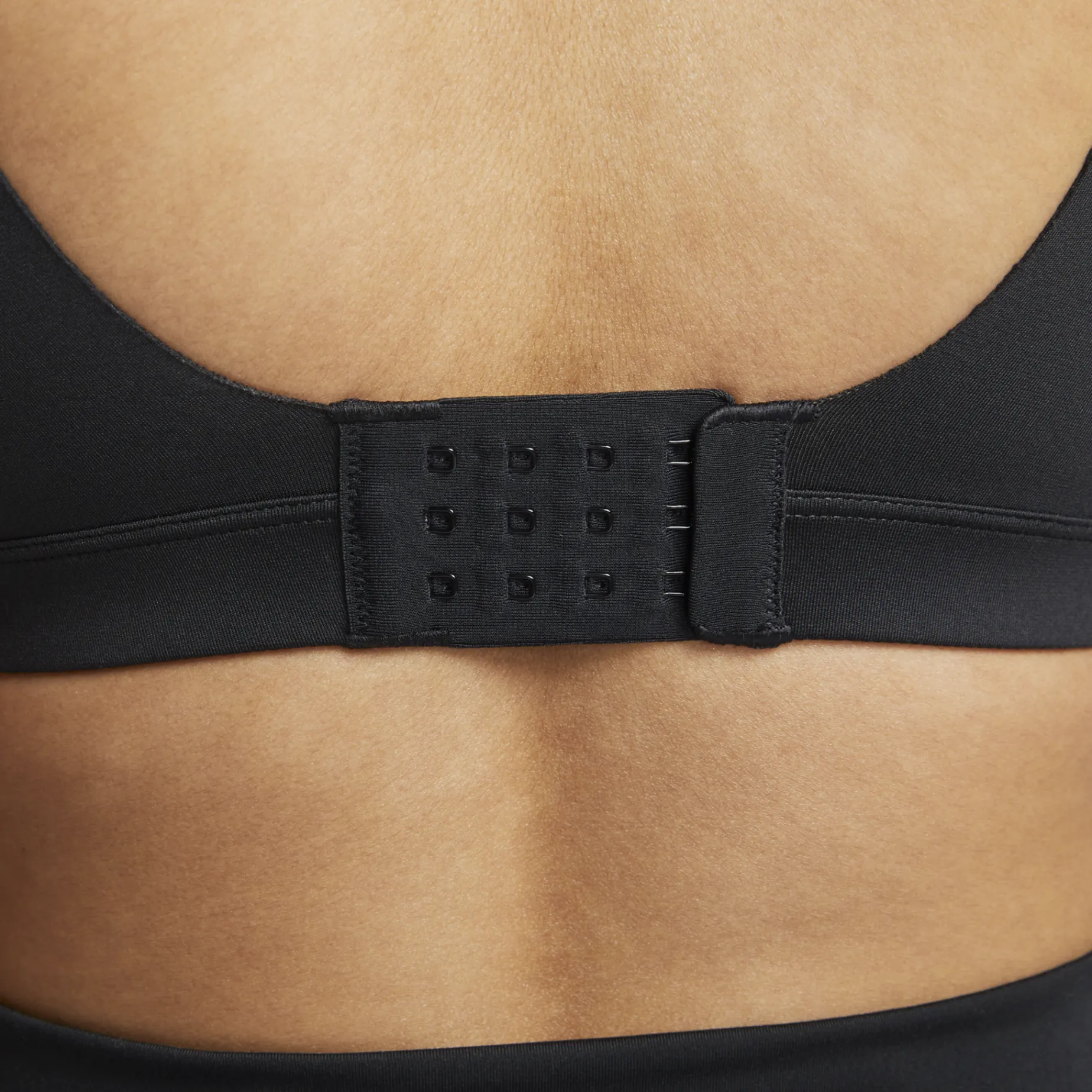 W Nk Df Alpha Hs Bra, Sport-Bh Dam