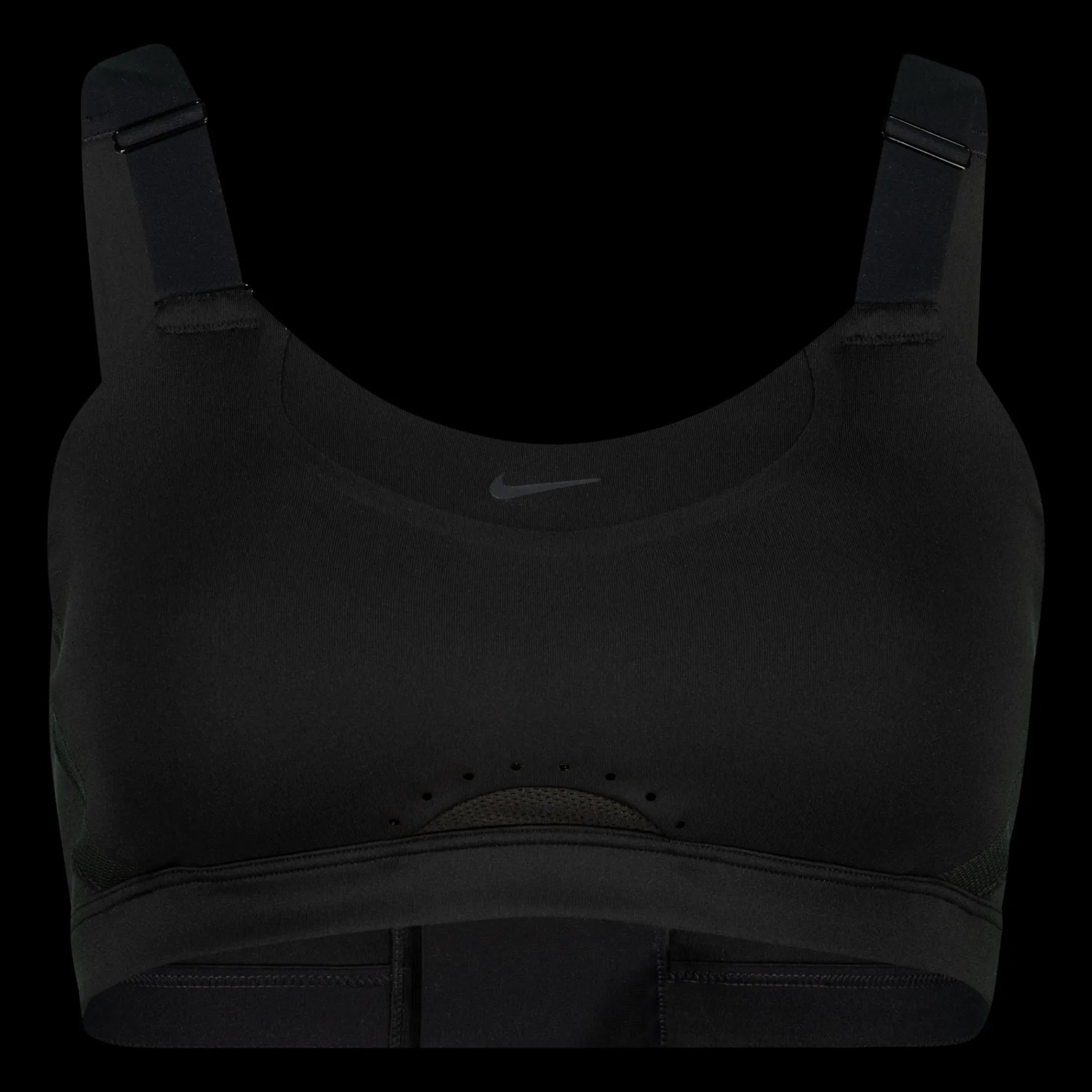 W Nk Df Alpha Hs Bra, Sport-Bh Dam
