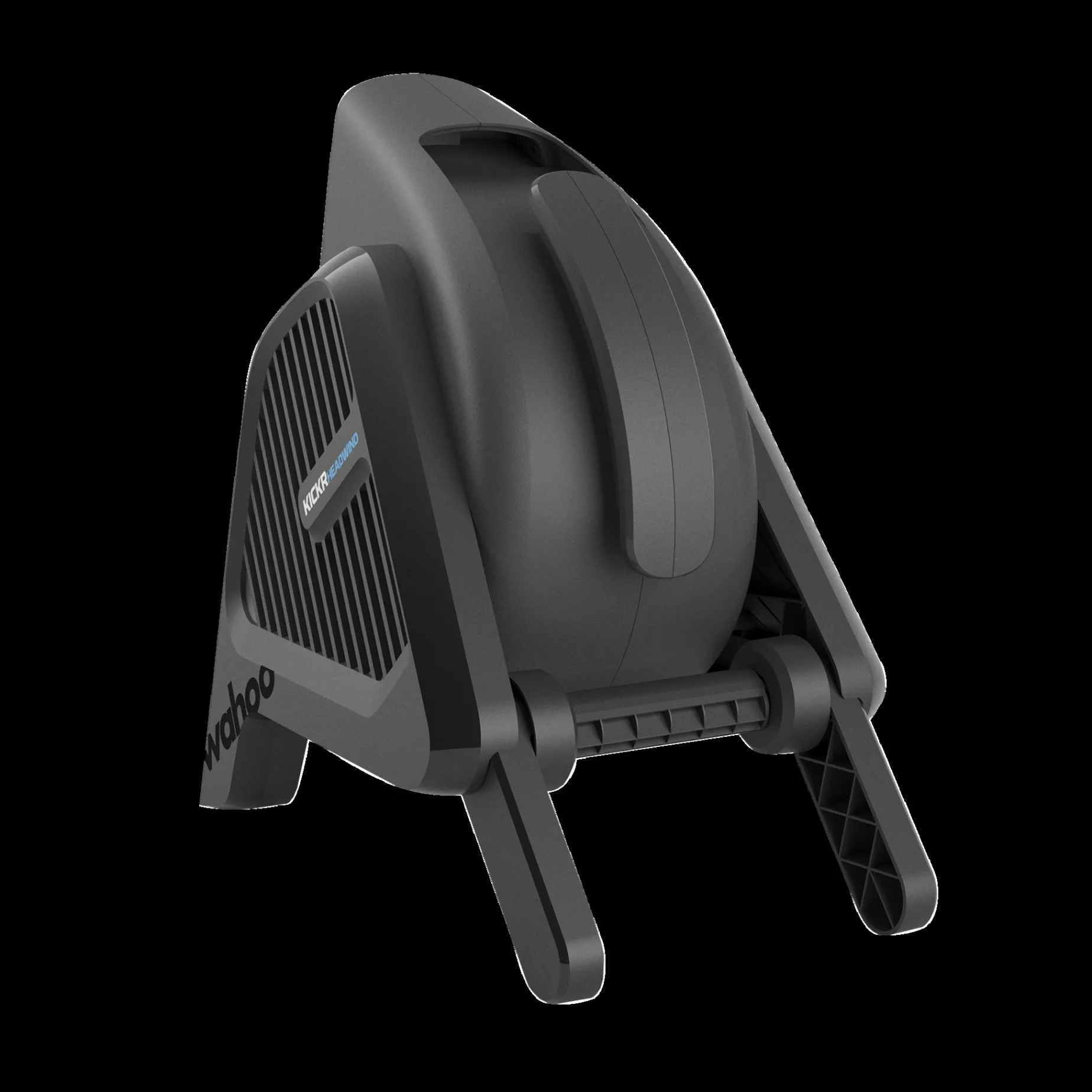 Wahoo, Headwind, Flakt Till Cykelrulle