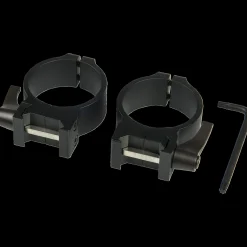 Warne Maxima Ring Qd 36 Mm Medium, Montage