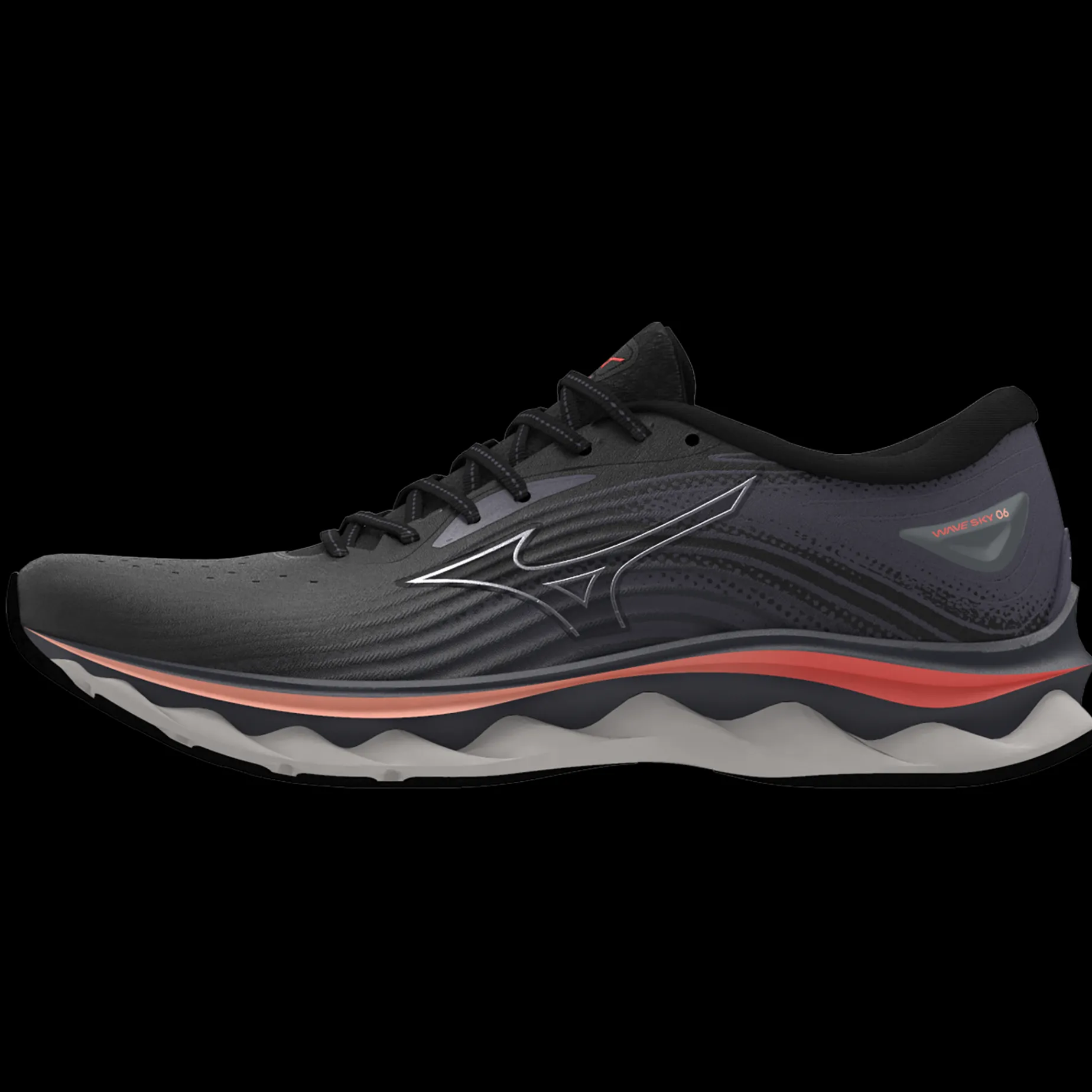 Wave Sky 6, Löparskor Dam