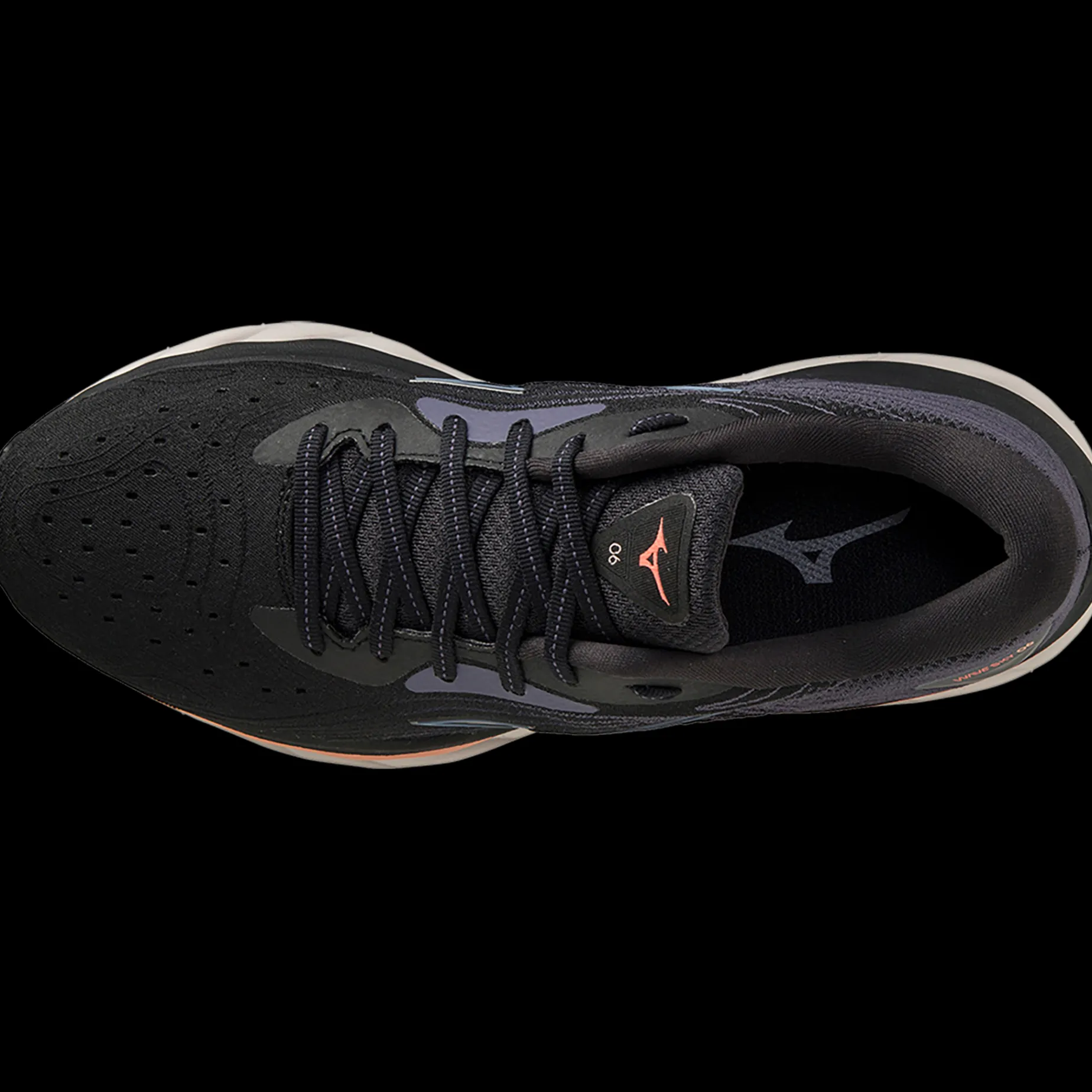 Wave Sky 6, Löparskor Dam