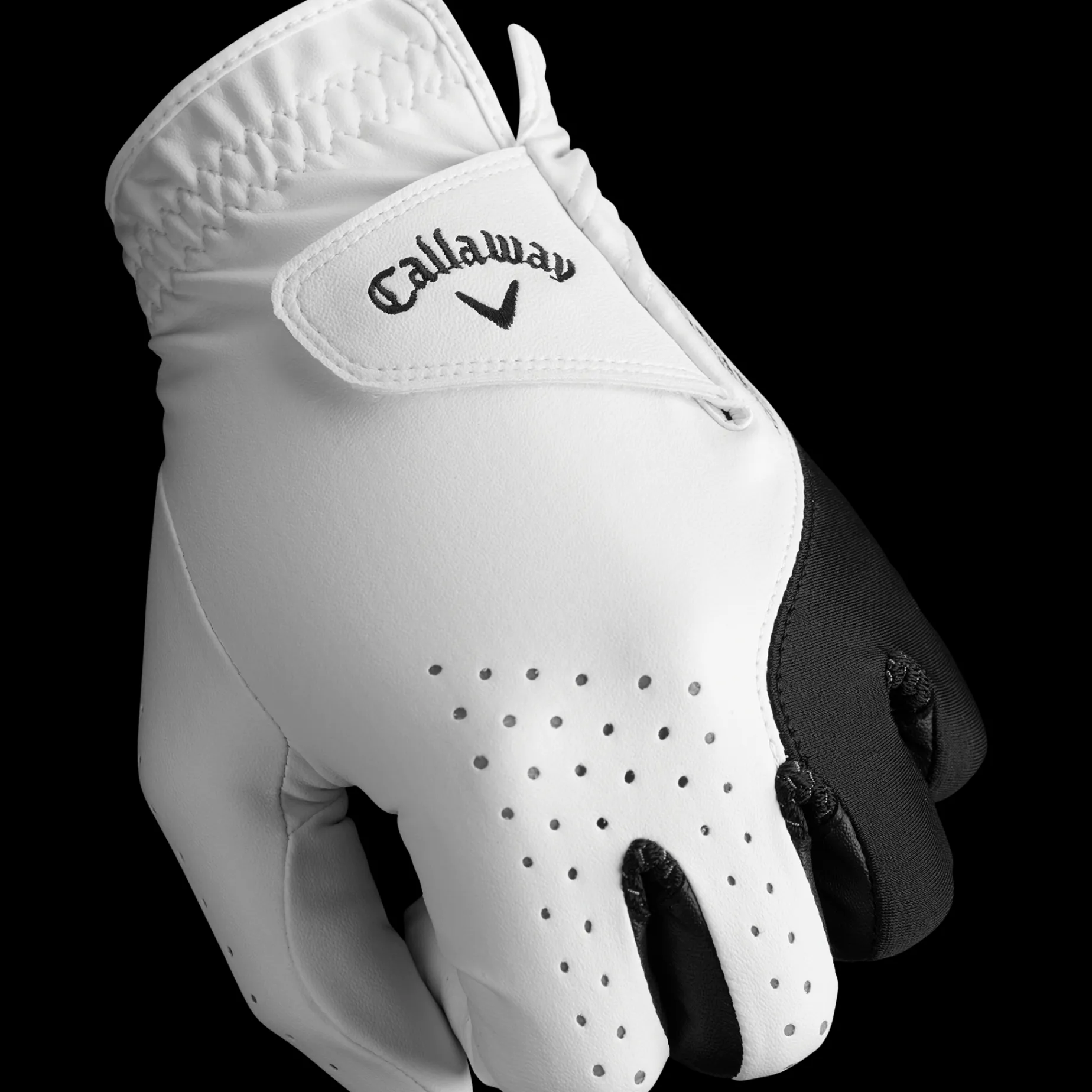 Weather Spann 2 Pack - 19 Mrh, Golfhandske Herr Hoger