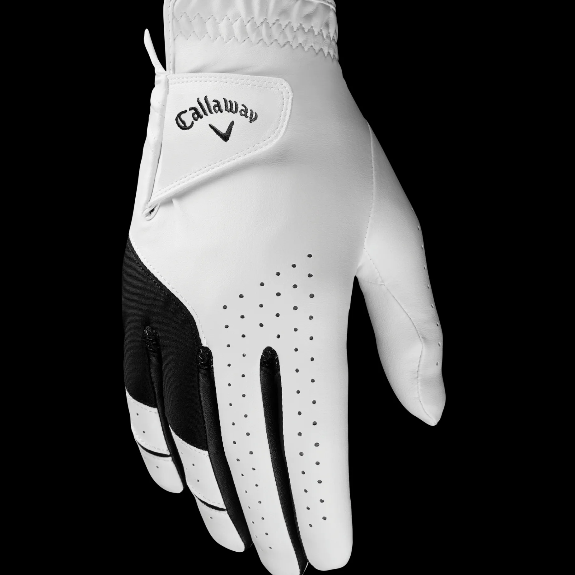 Weather Spann 2 Pack - 19 Mrh, Golfhandske Herr Hoger