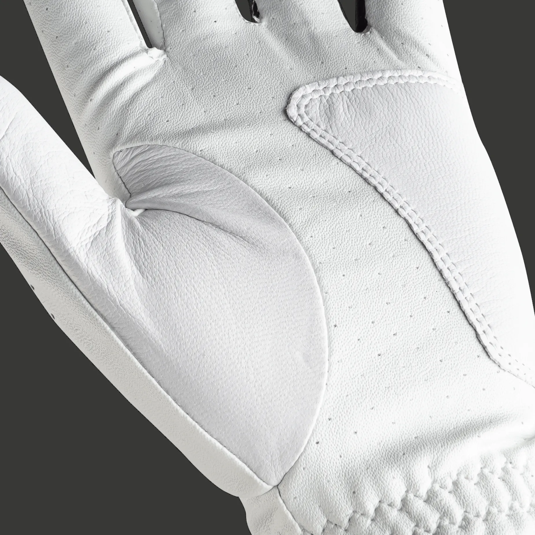 Weather Spann 2Pk Mlh 23 Golfhandske, Herr