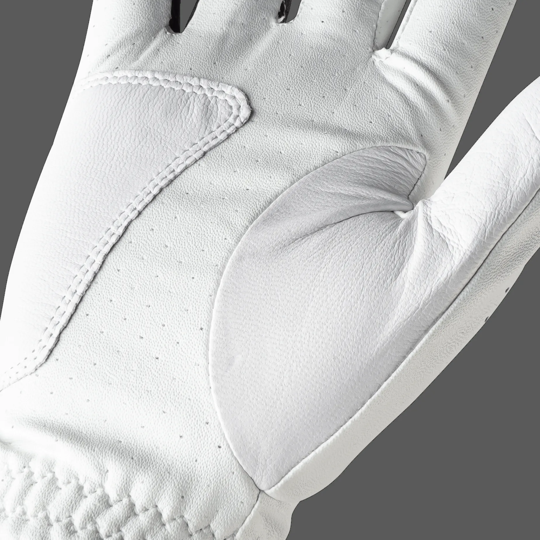 Weather Spann 2Pk Mrh 23 Golfhandske, Herr