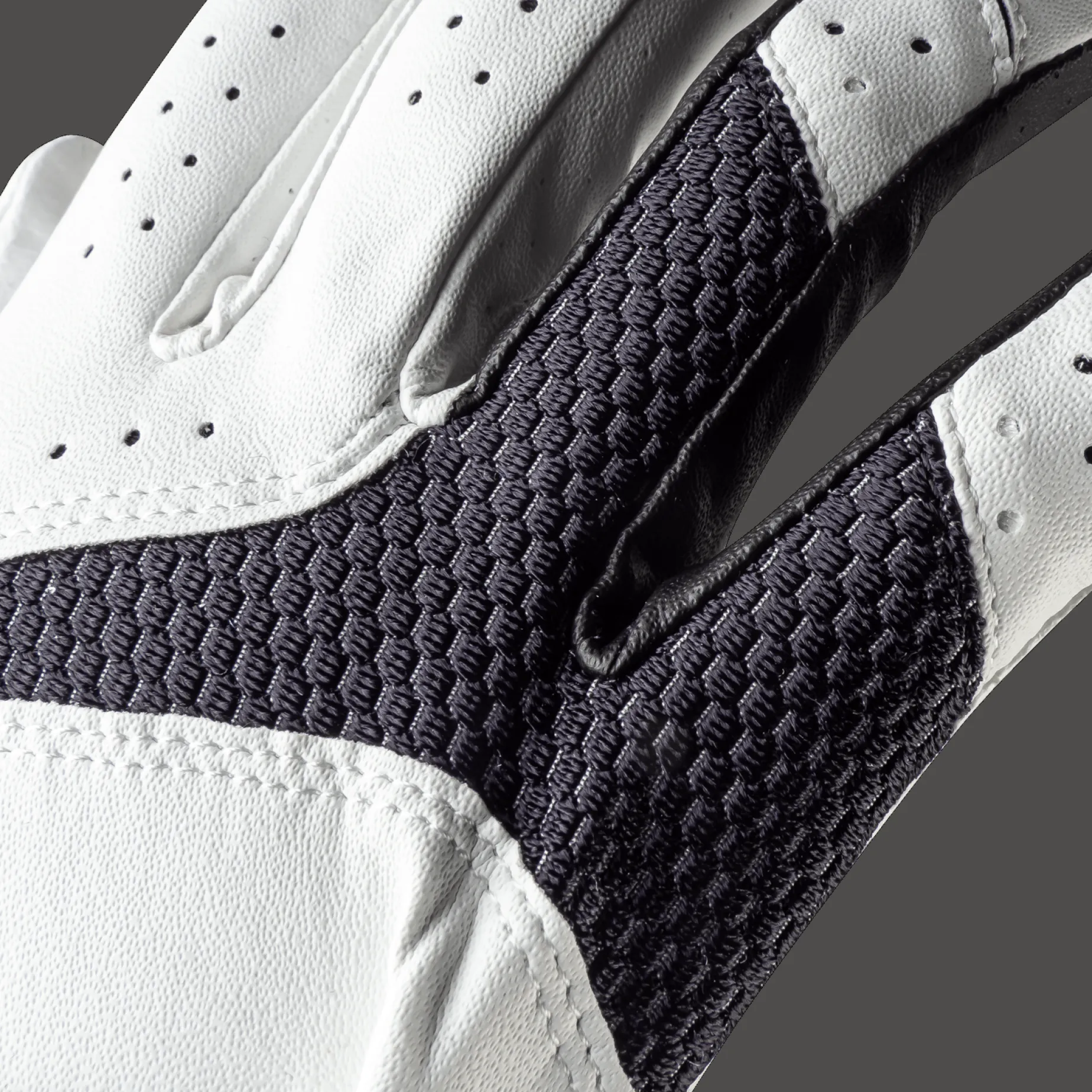 Weather Spann 2Pk Mrh 23 Golfhandske, Herr