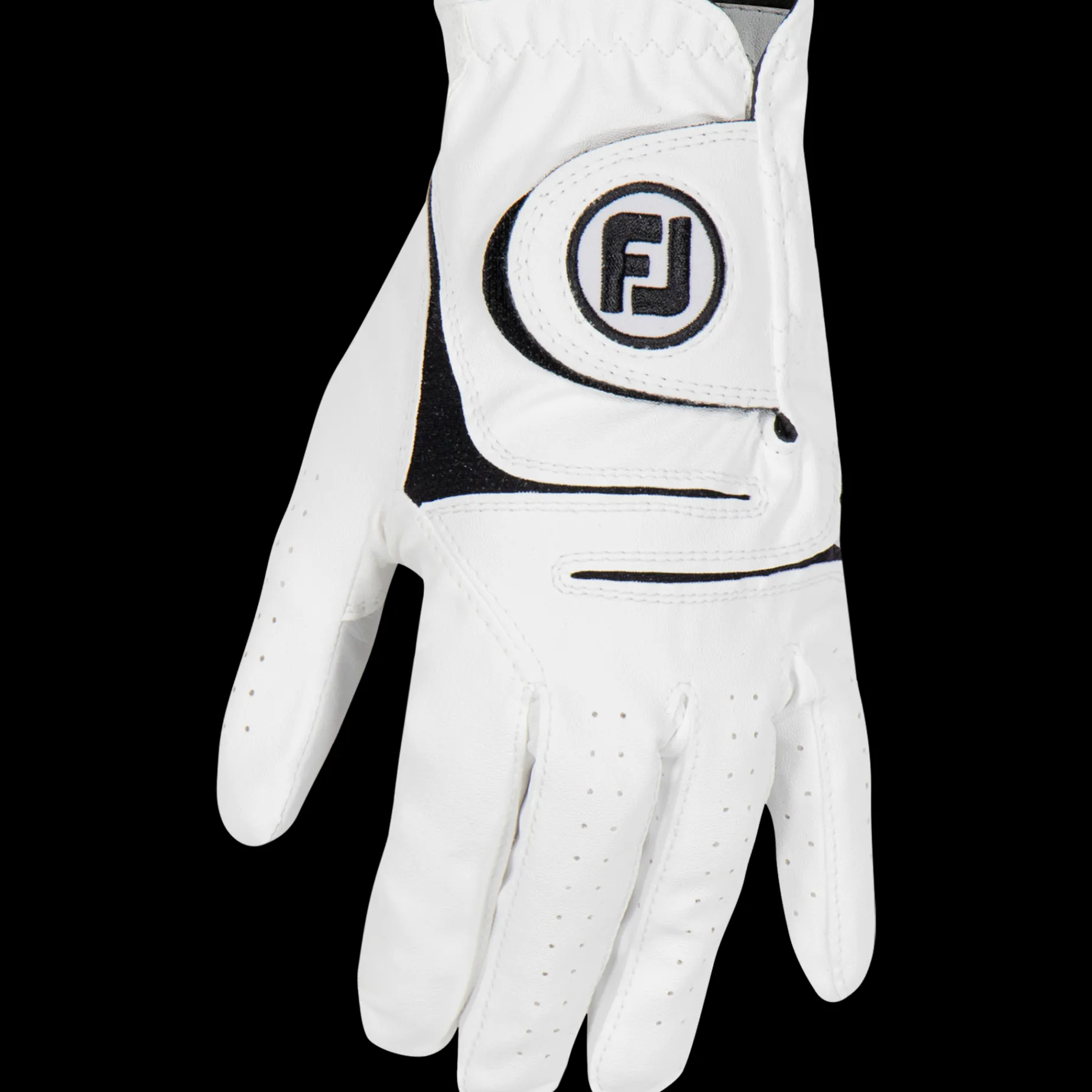 Weathersof 2-Pk, Golfhandske Herr Vanster Hand
