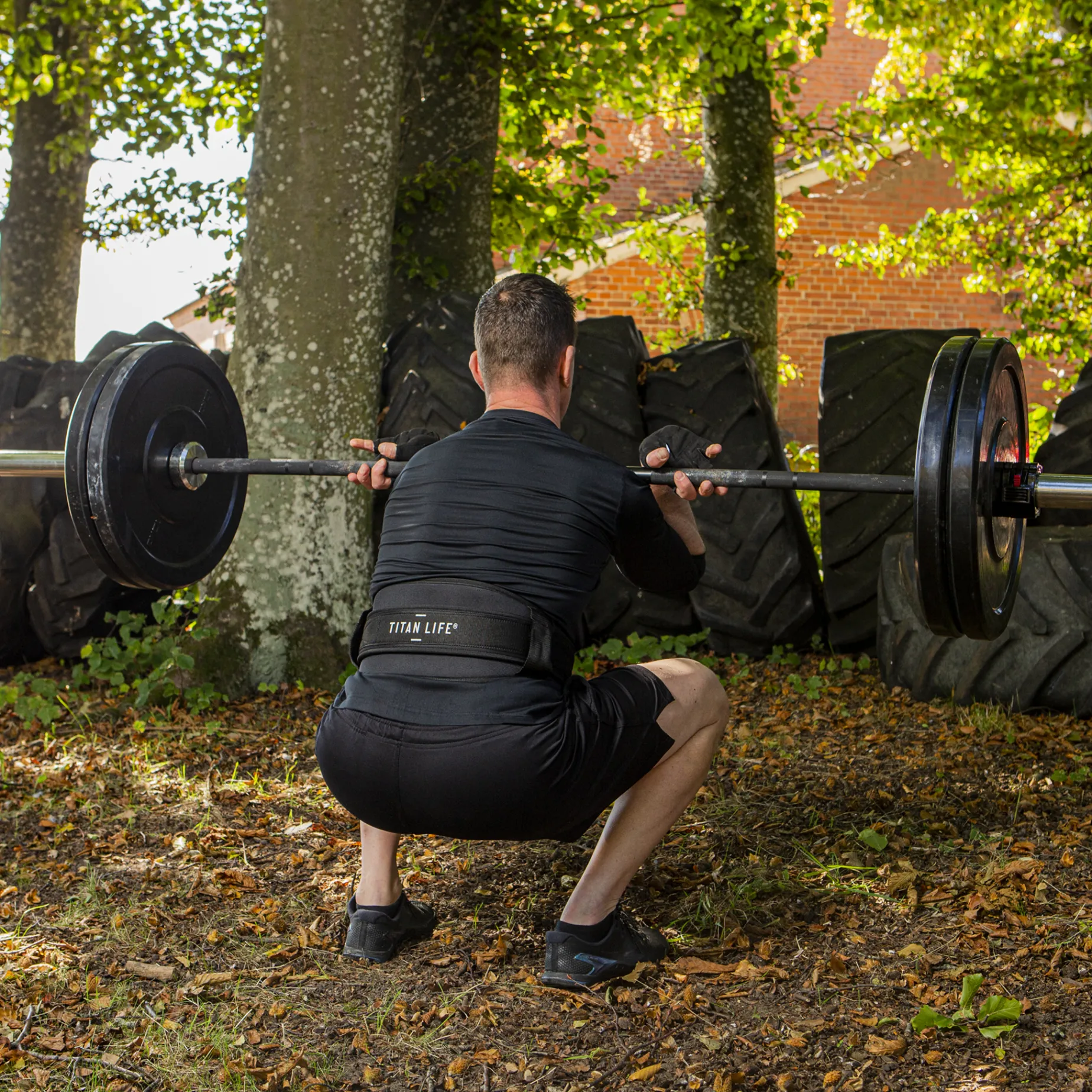 Weight Lifting Belt, Lyftbalte