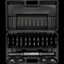 Weightcase 13.6Kg, Hantelset