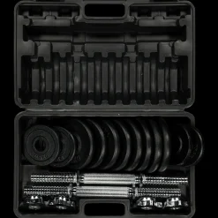 Weightcase 13.6Kg, Hantelset