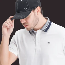 Whisper Polo, Golftroja, Herr