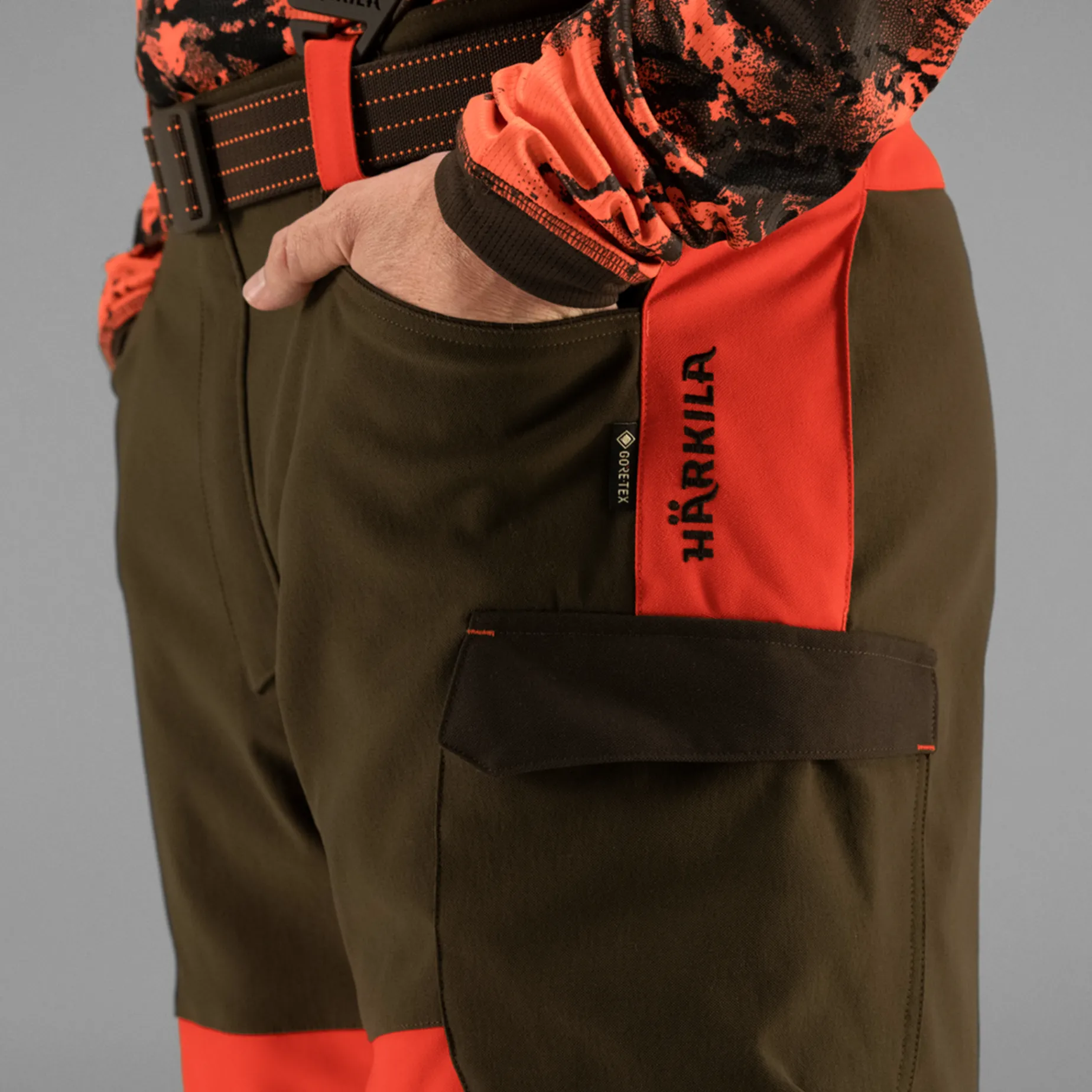 Wildboar Pro Trousers, Jaktbyxor