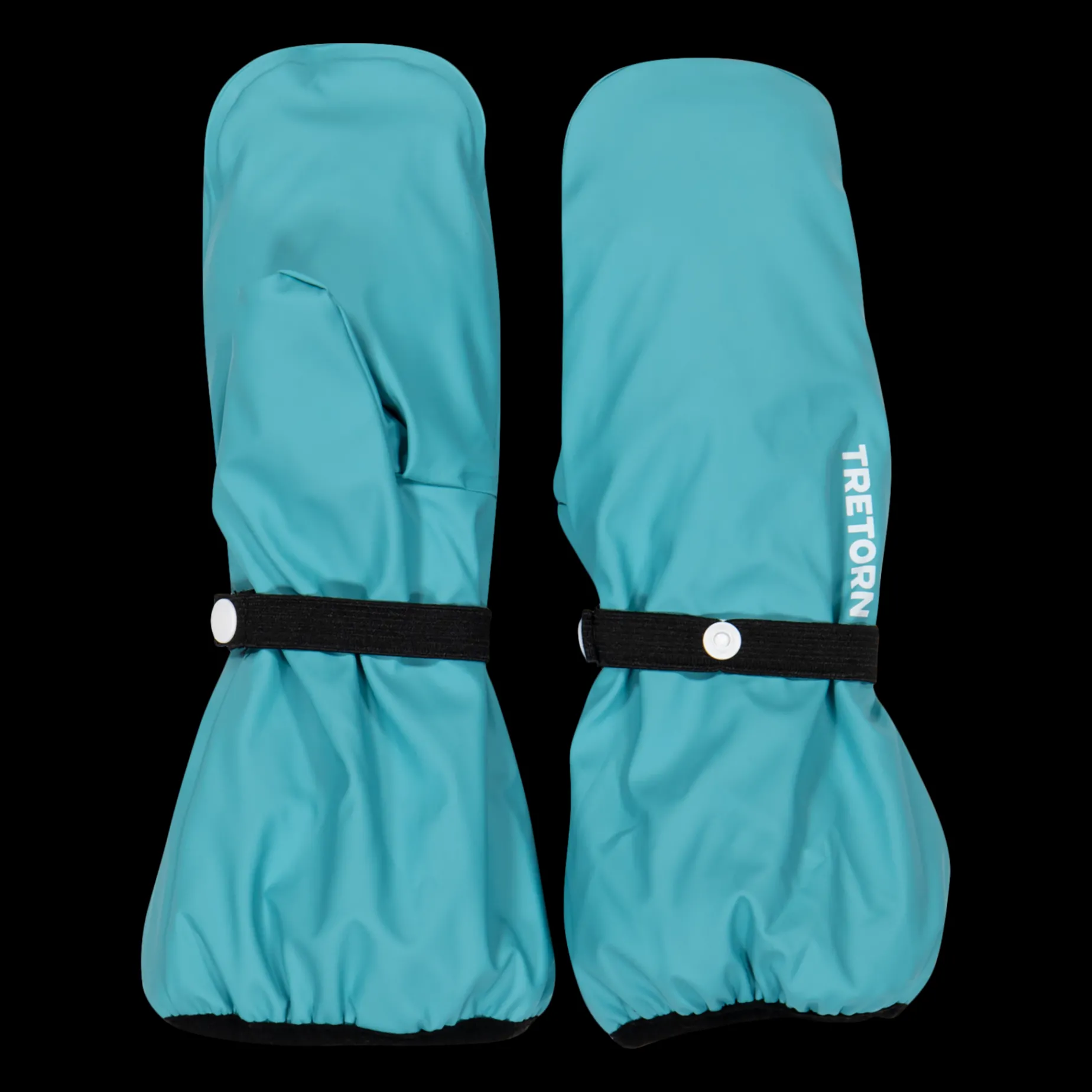 Wings Fleece Mittens, Regnvantar Barn