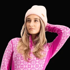 Witzia Beanie, Mossa Unisex