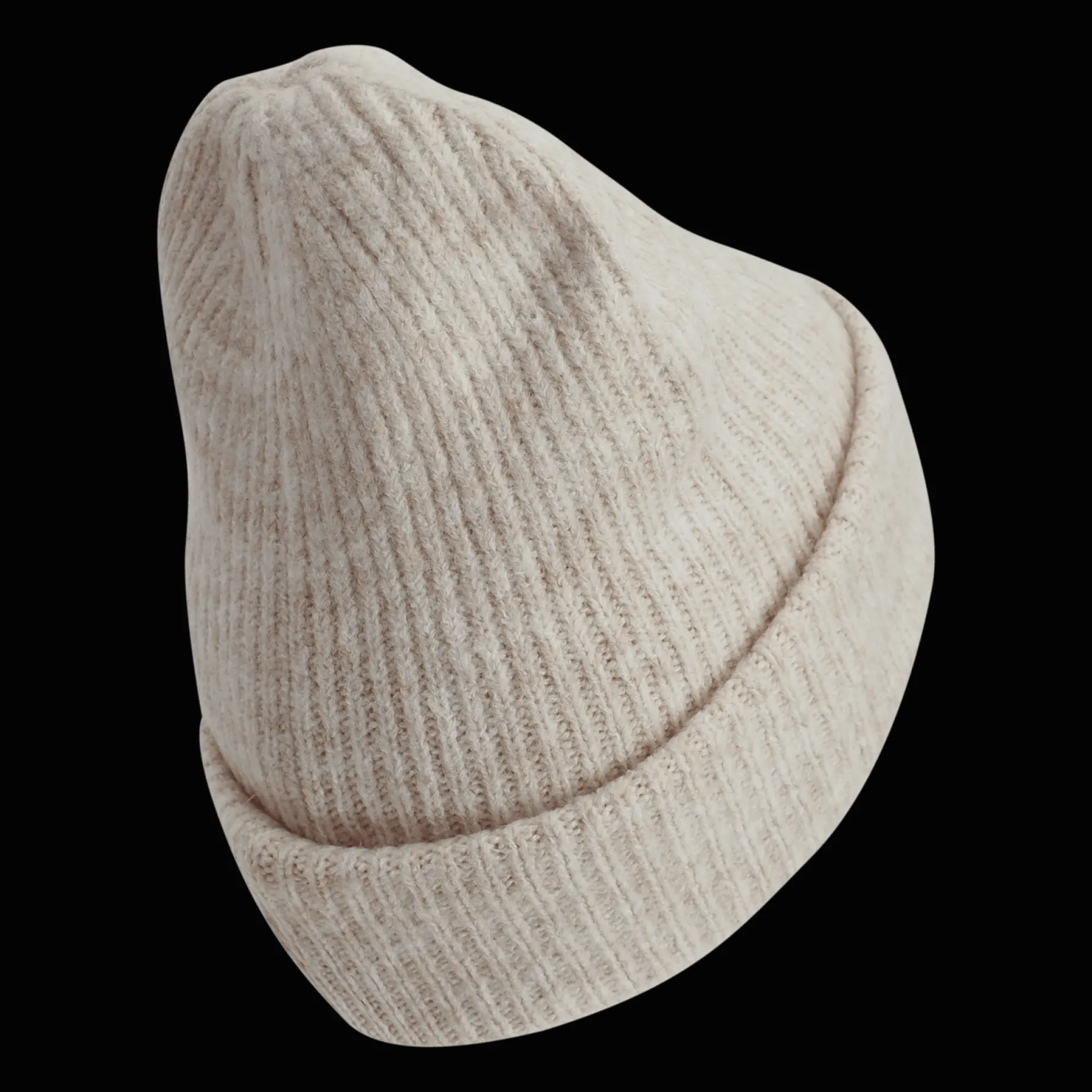 Witzia Beanie, Mossa Unisex