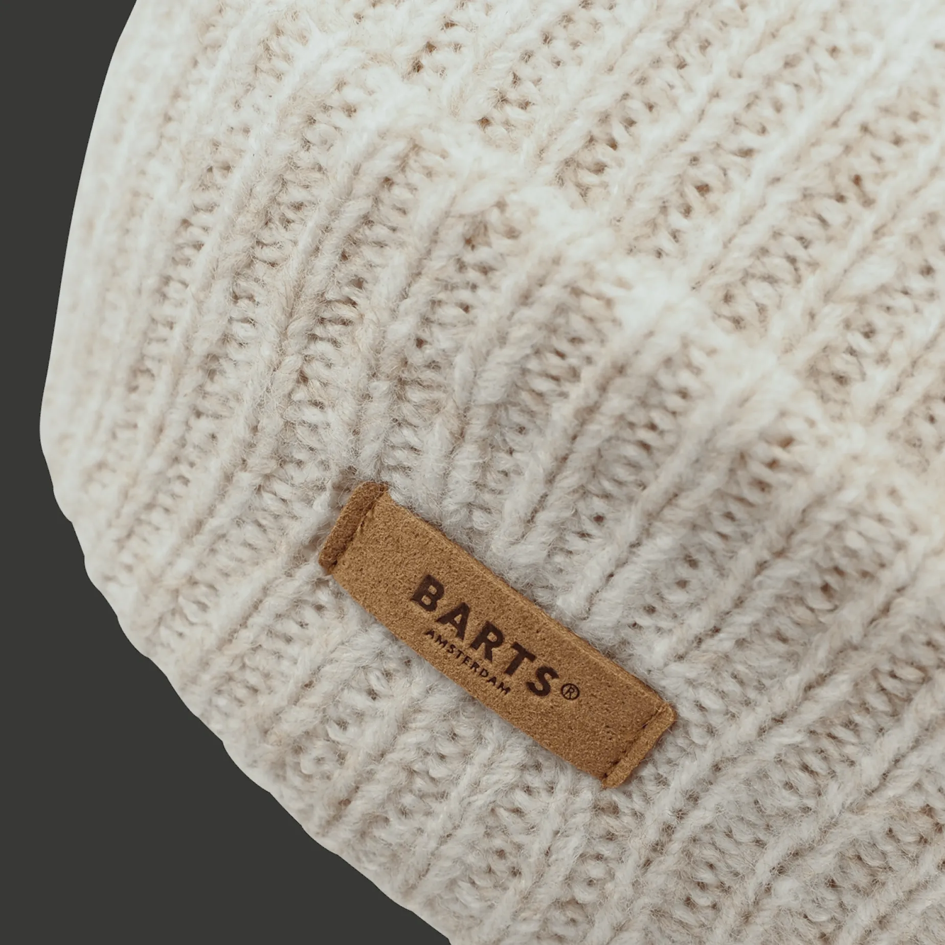 Witzia Beanie, Mossa Unisex