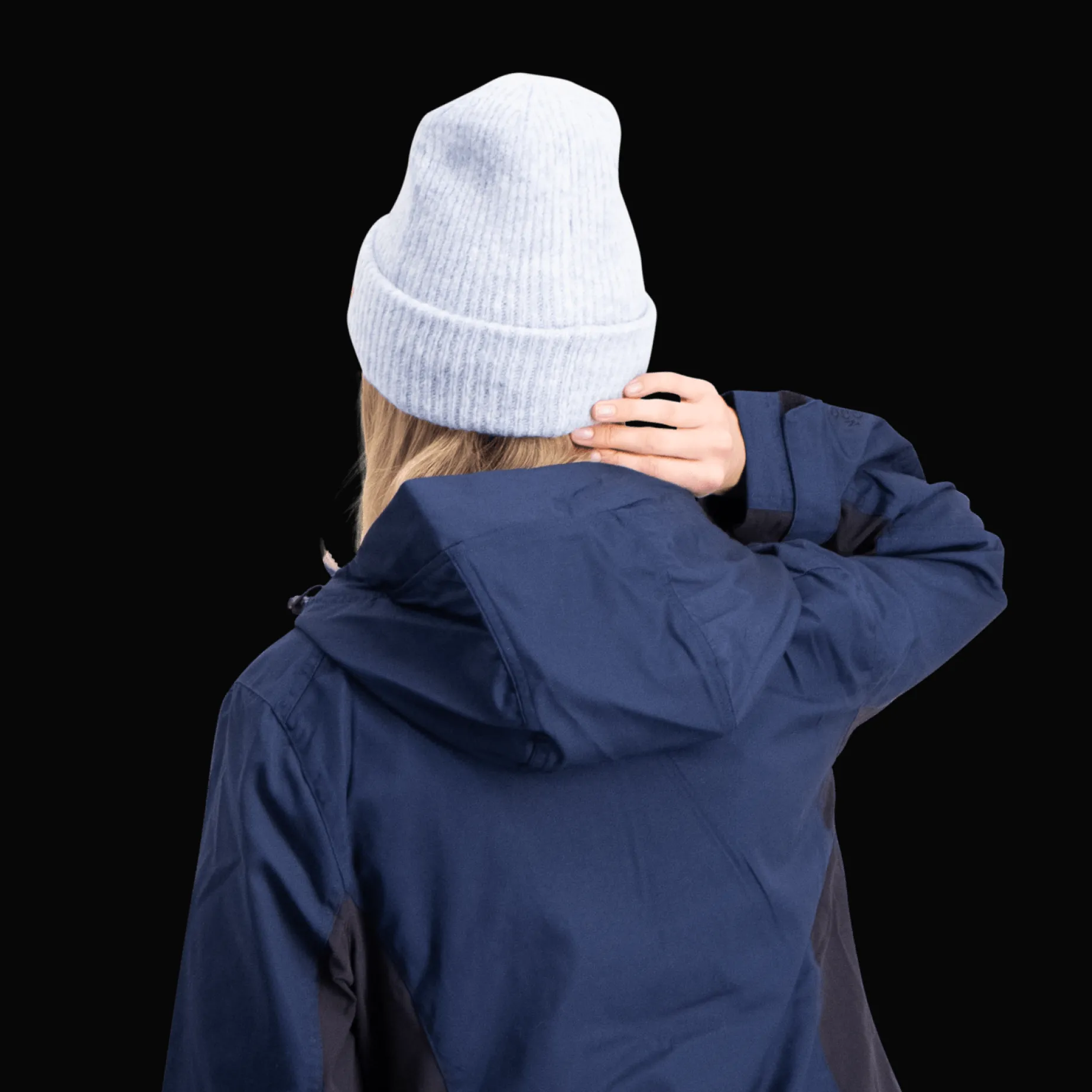 Witzia Beanie, Mossa Unisex