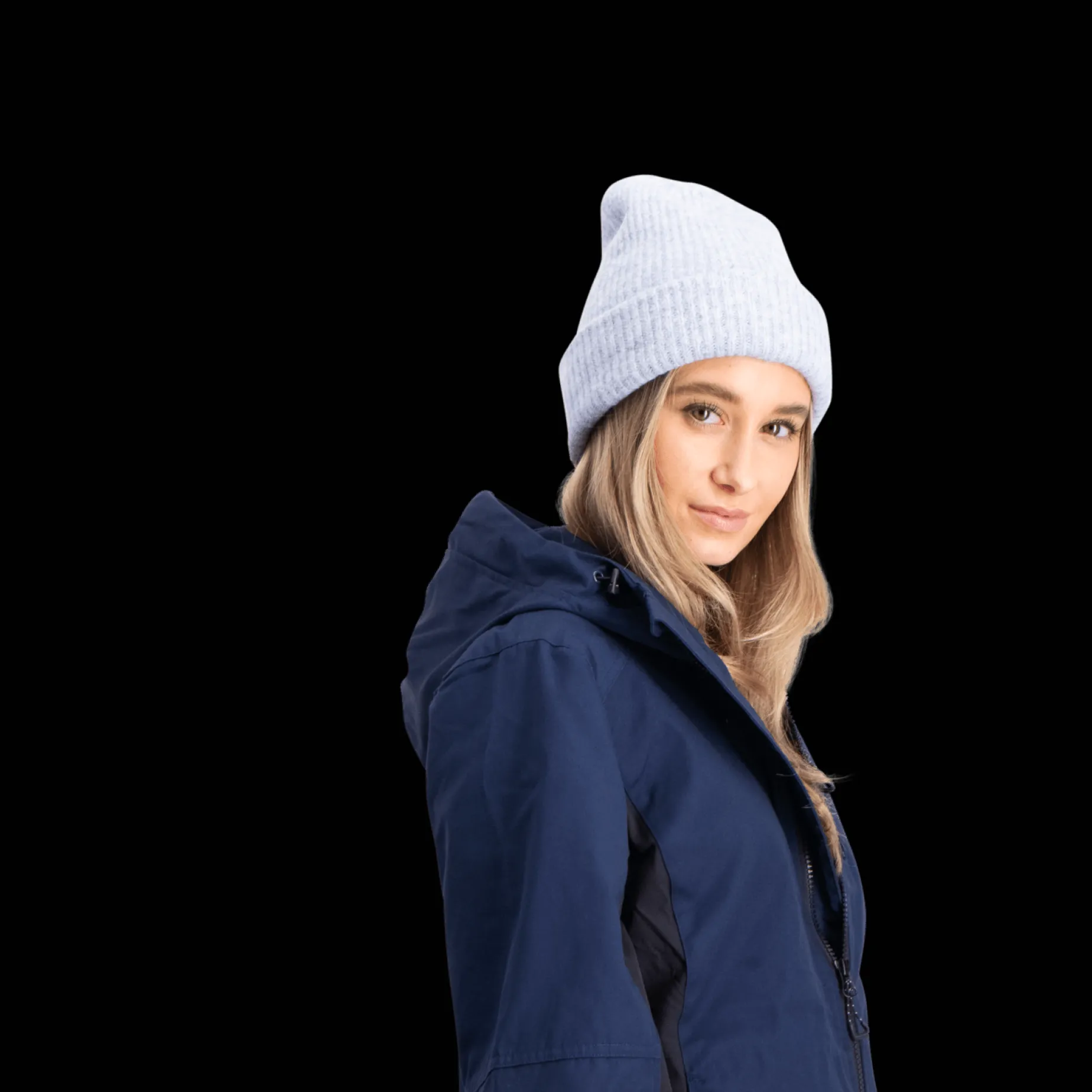 Witzia Beanie, Mossa Unisex