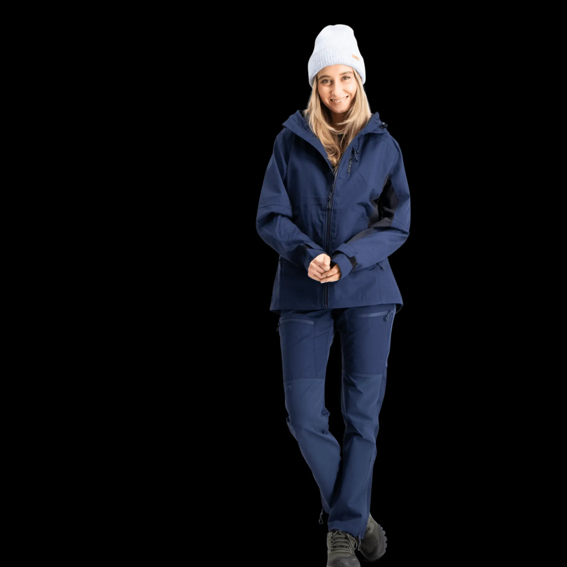 Witzia Beanie, Mossa Unisex