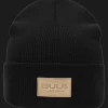 Wool Beanie, Mossa Unisex