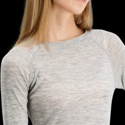 Wool Long Sleeve, Ulltroja, Dam