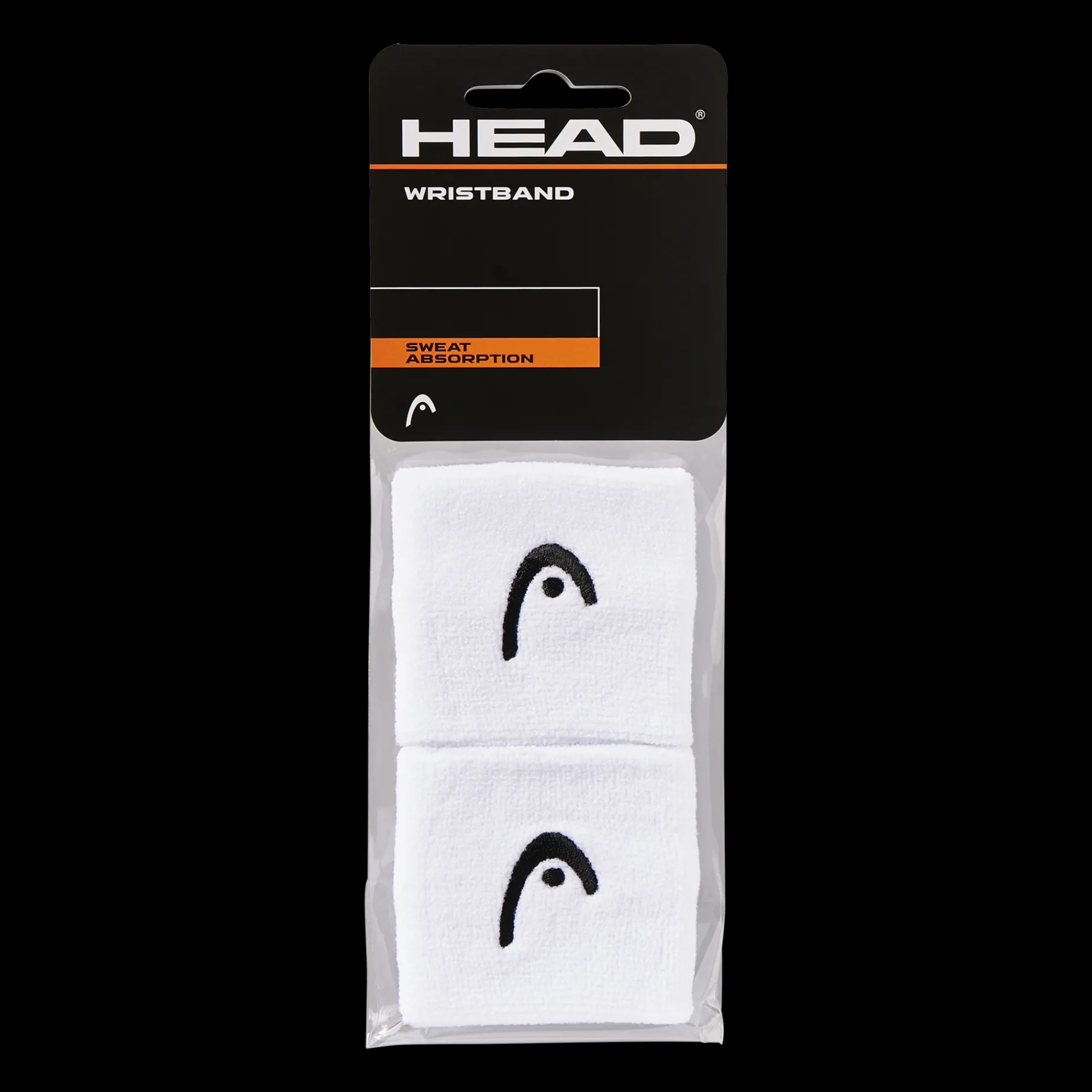 Wristband 2.5, Svettband