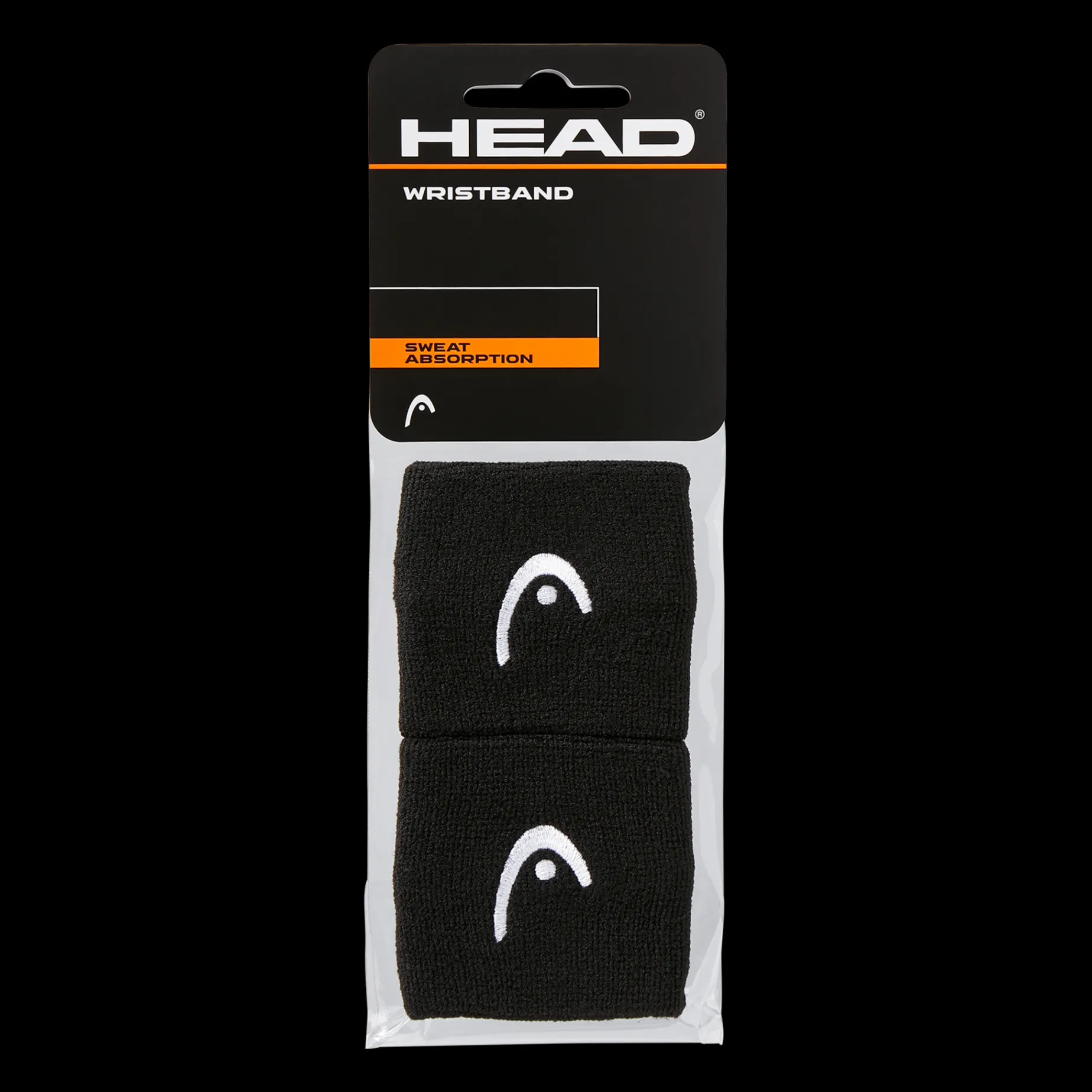 Wristband 2.5, Svettband