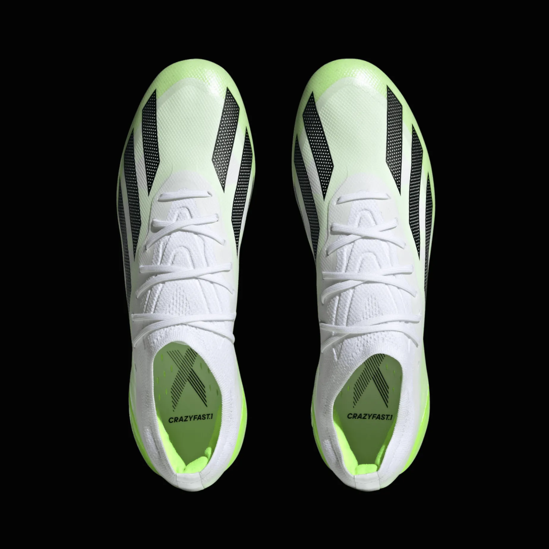 X Crazyfast .1 Fg/Ag/Q3 23, Fotbollsskor For Gras Och Konstgras, Unisex