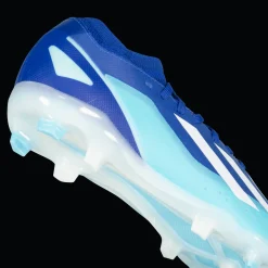 X Crazyfast.3 Fg/Ag / Q4 23, Fotbollsskor Gras Och Konstgras, Junior