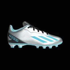 X Crazyfast Messi .4 Fxg/Q3 23, Fotbollsskor For Gras, Konstgras Och Grus, Junior