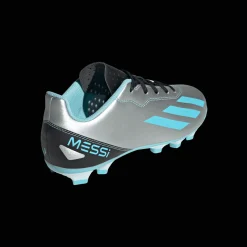 X Crazyfast Messi .4 Fxg/Q3 23, Fotbollsskor For Gras, Konstgras Och Grus, Junior