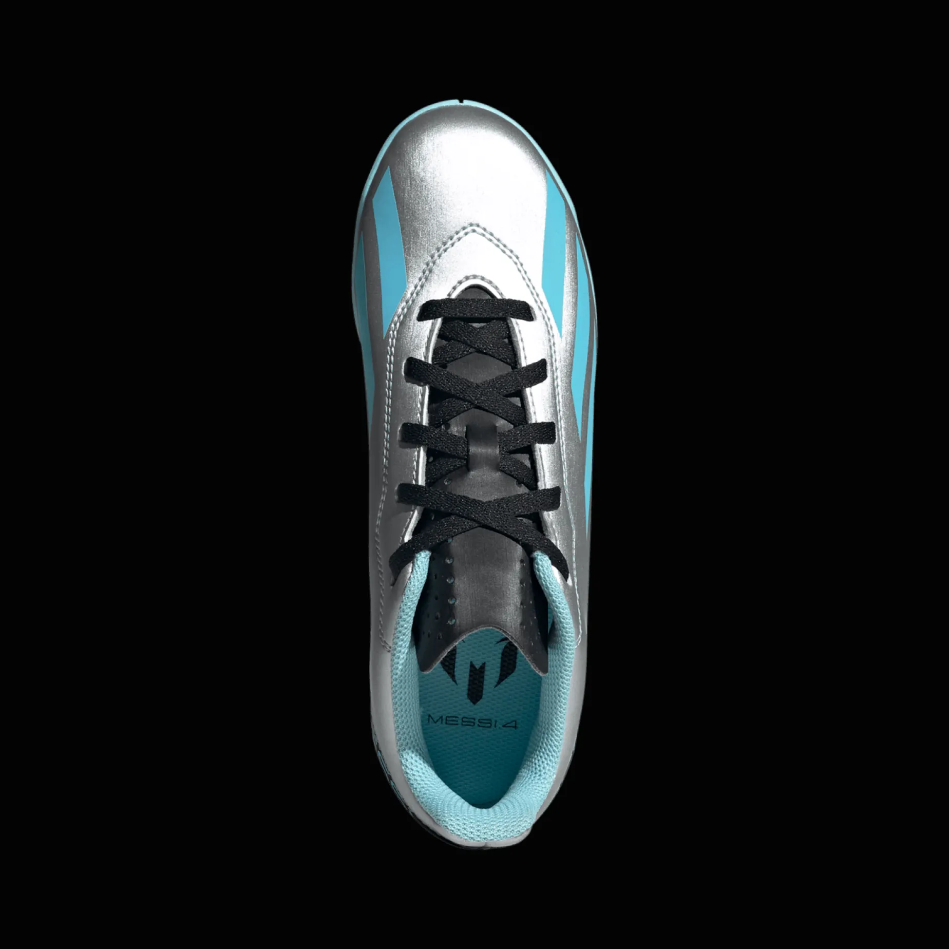 X Crazyfast Messi .4 In / Q3 23, Futsalskor, Junior