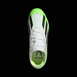 X Crazyfast.3 Mg/Q3 23, Fotbollsskor For Gras Och Konstgras, Junior