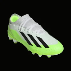 X Crazyfast.3 Mg/Q3 23, Fotbollsskor For Gras Och Konstgras, Junior