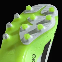 X Crazyfast.3 Mg/Q3 23, Fotbollsskor For Gras Och Konstgras, Junior