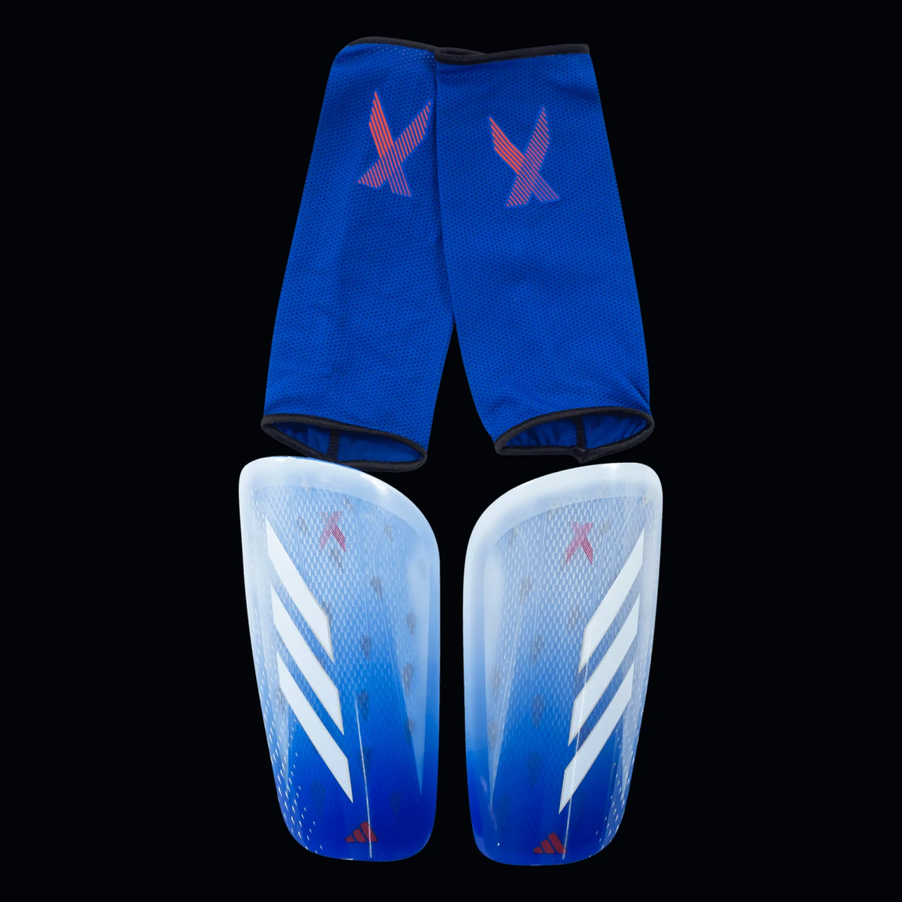 X Shin Guard League, Benskydd, Unisex
