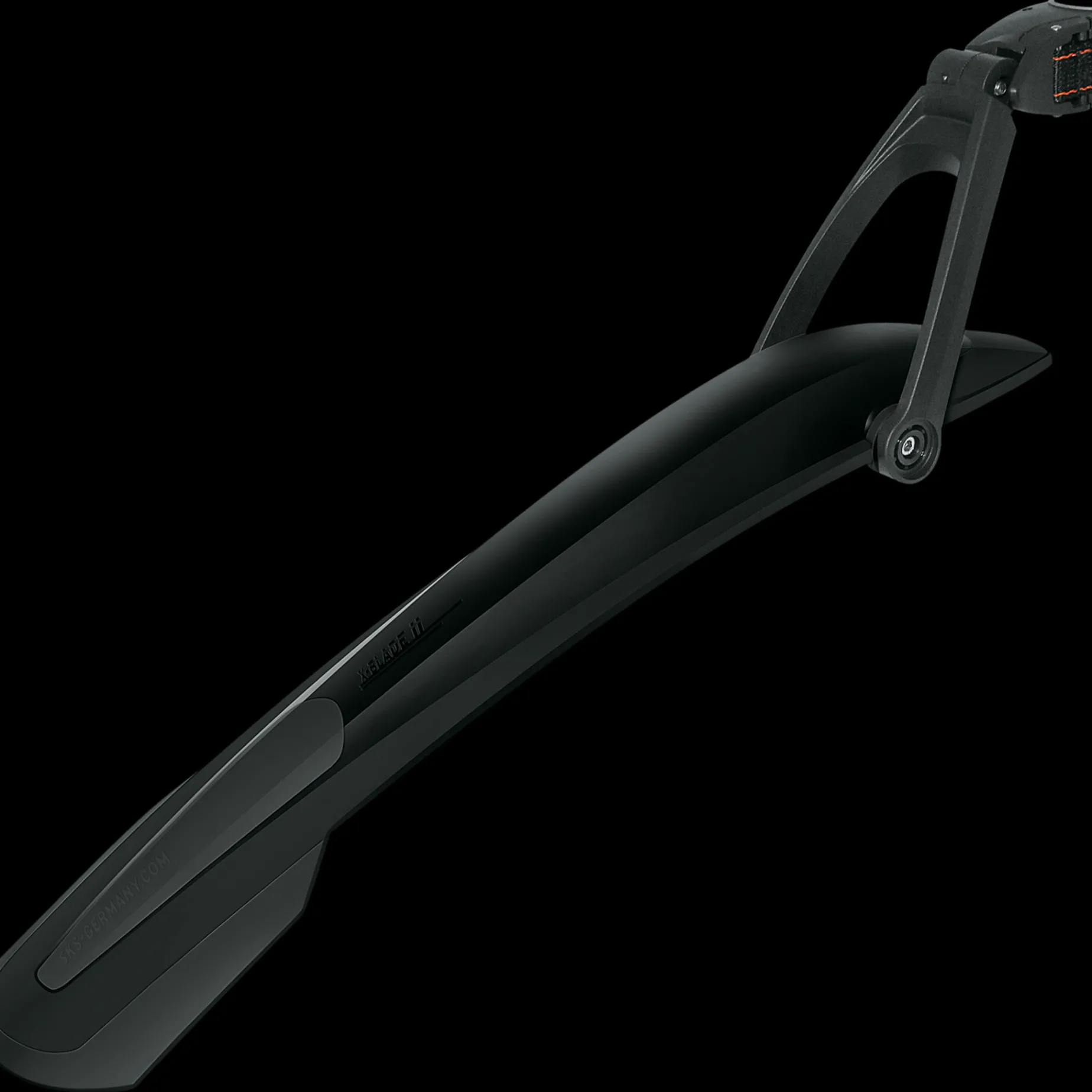 X-Blade 26-27'' Rear Fender, Bakskarm