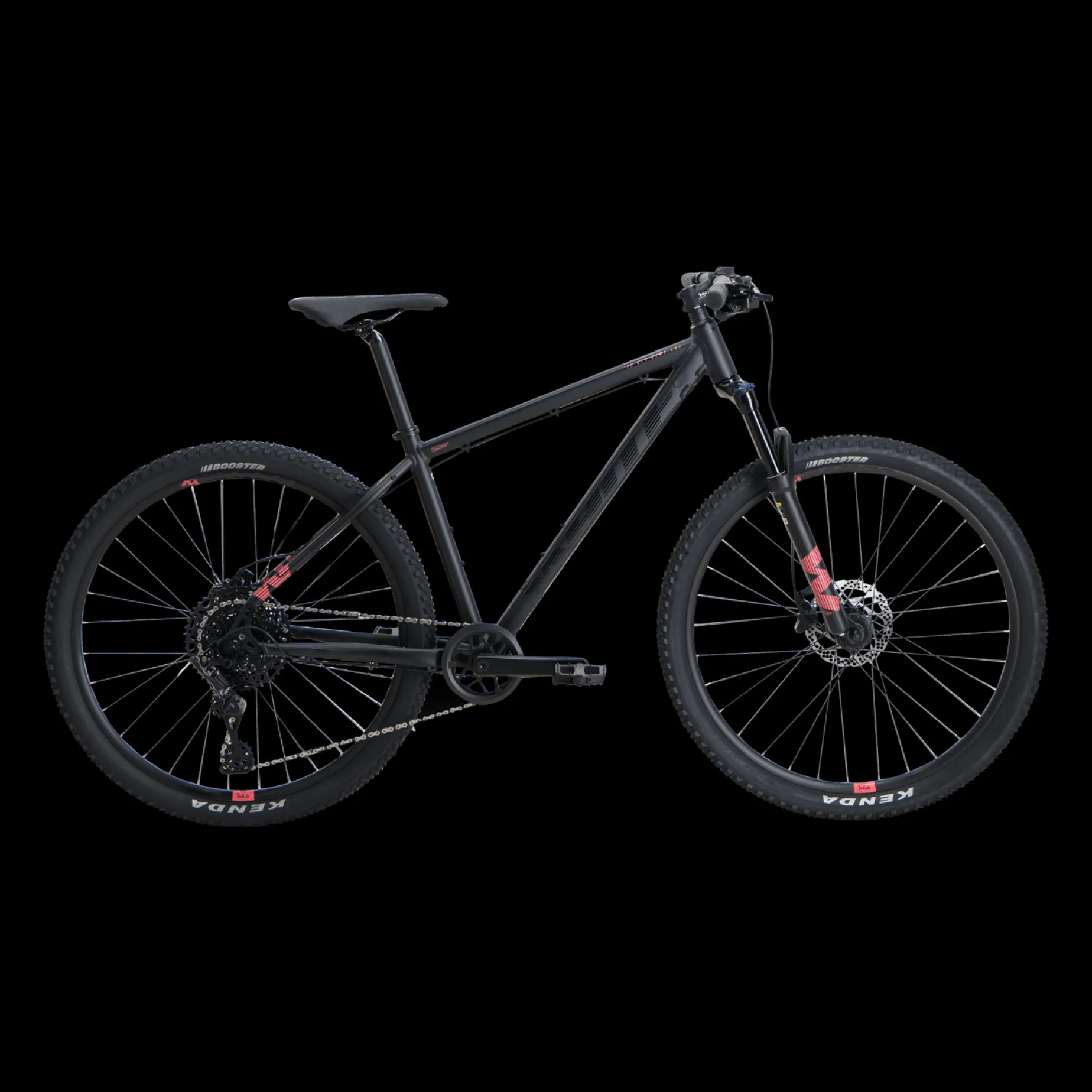 Xc 275 Comp Ane 1X10 23 Mountainbike, Hardtail, Dam