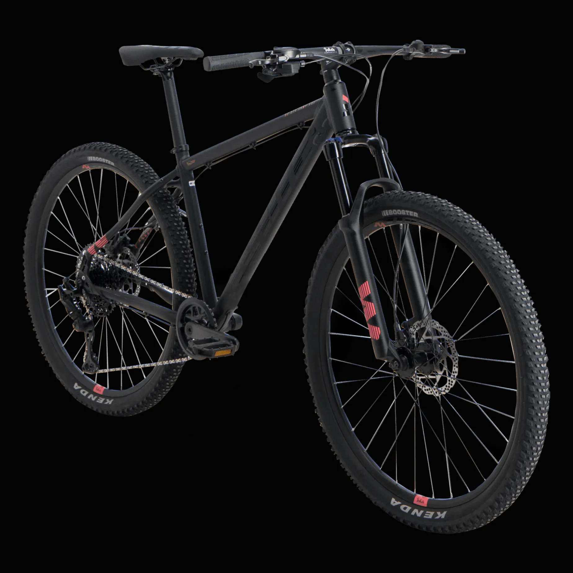Xc 275 Comp Ane 1X10 23 Mountainbike, Hardtail, Dam