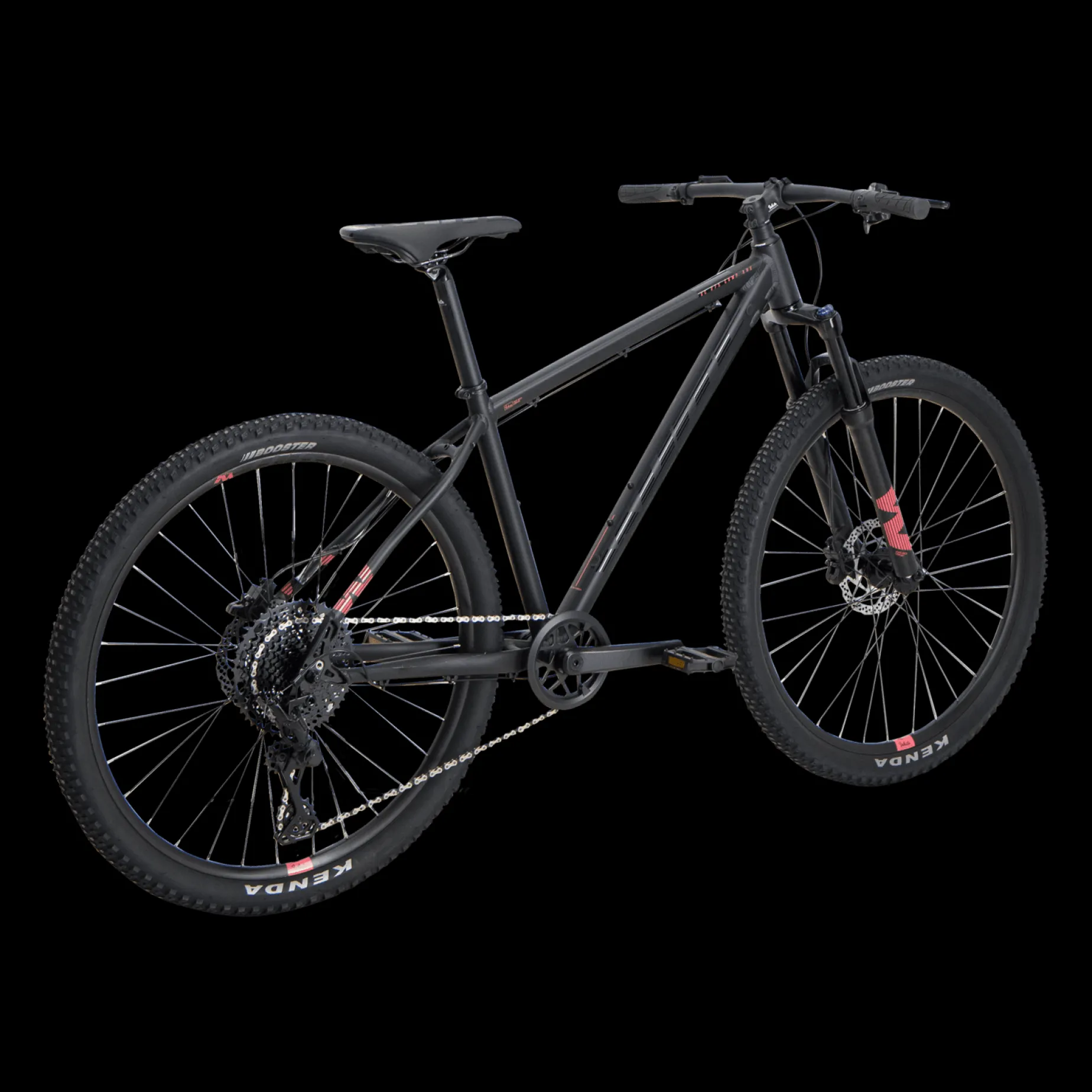 Xc 275 Comp Ane 1X10 23 Mountainbike, Hardtail, Dam