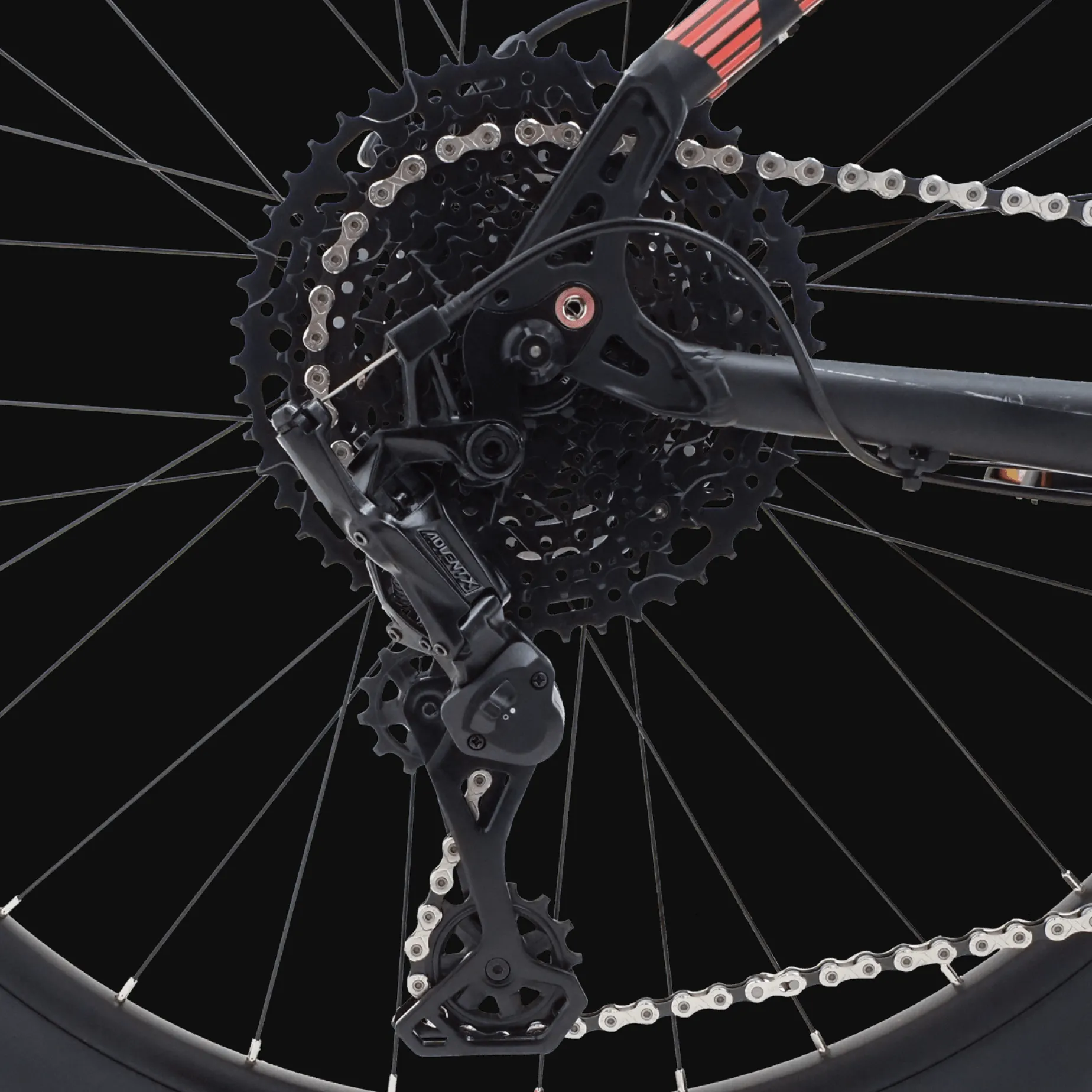 Xc 275 Comp Ane 1X10 23 Mountainbike, Hardtail, Dam