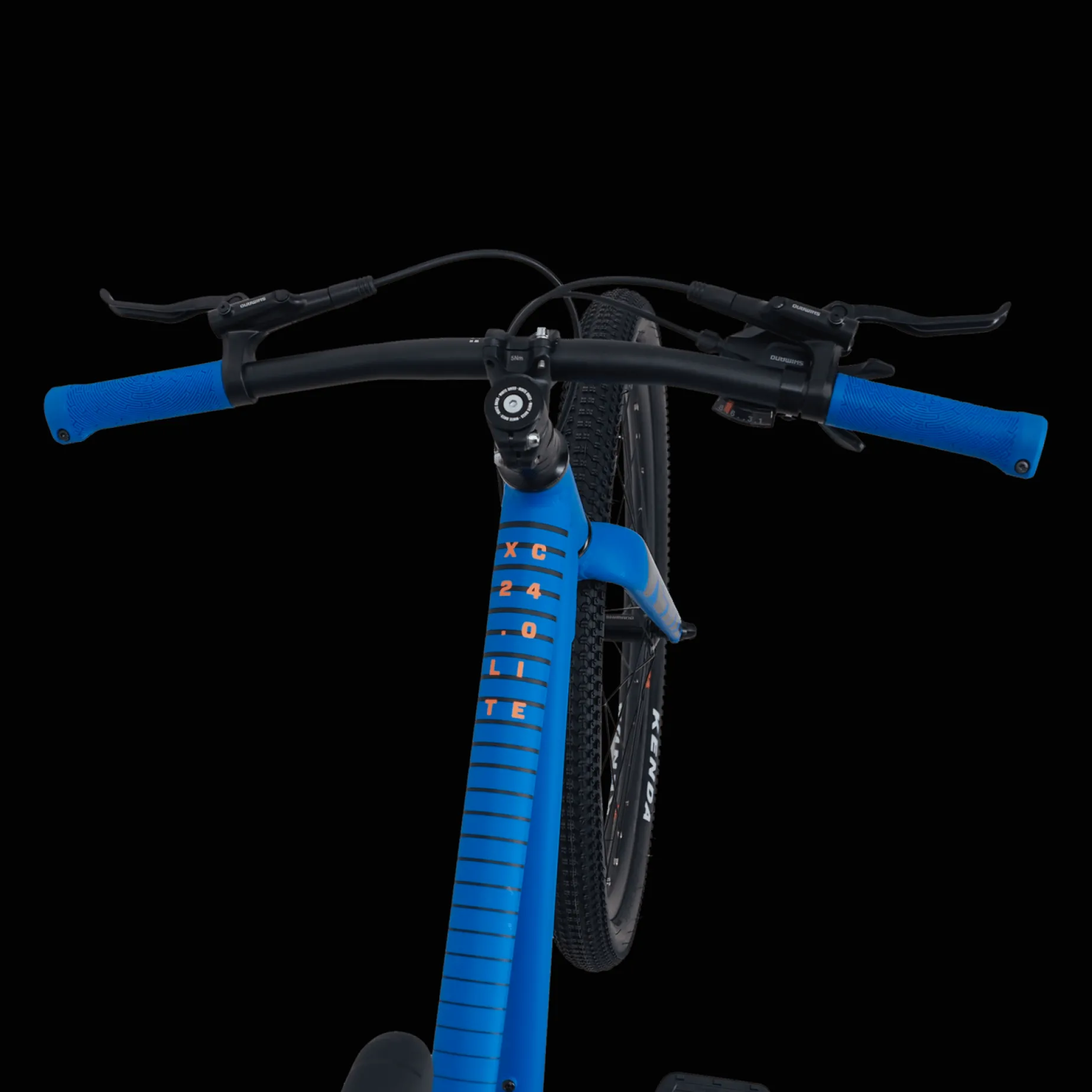 Xc 240 Lite 23, Terrangcykel, Junior