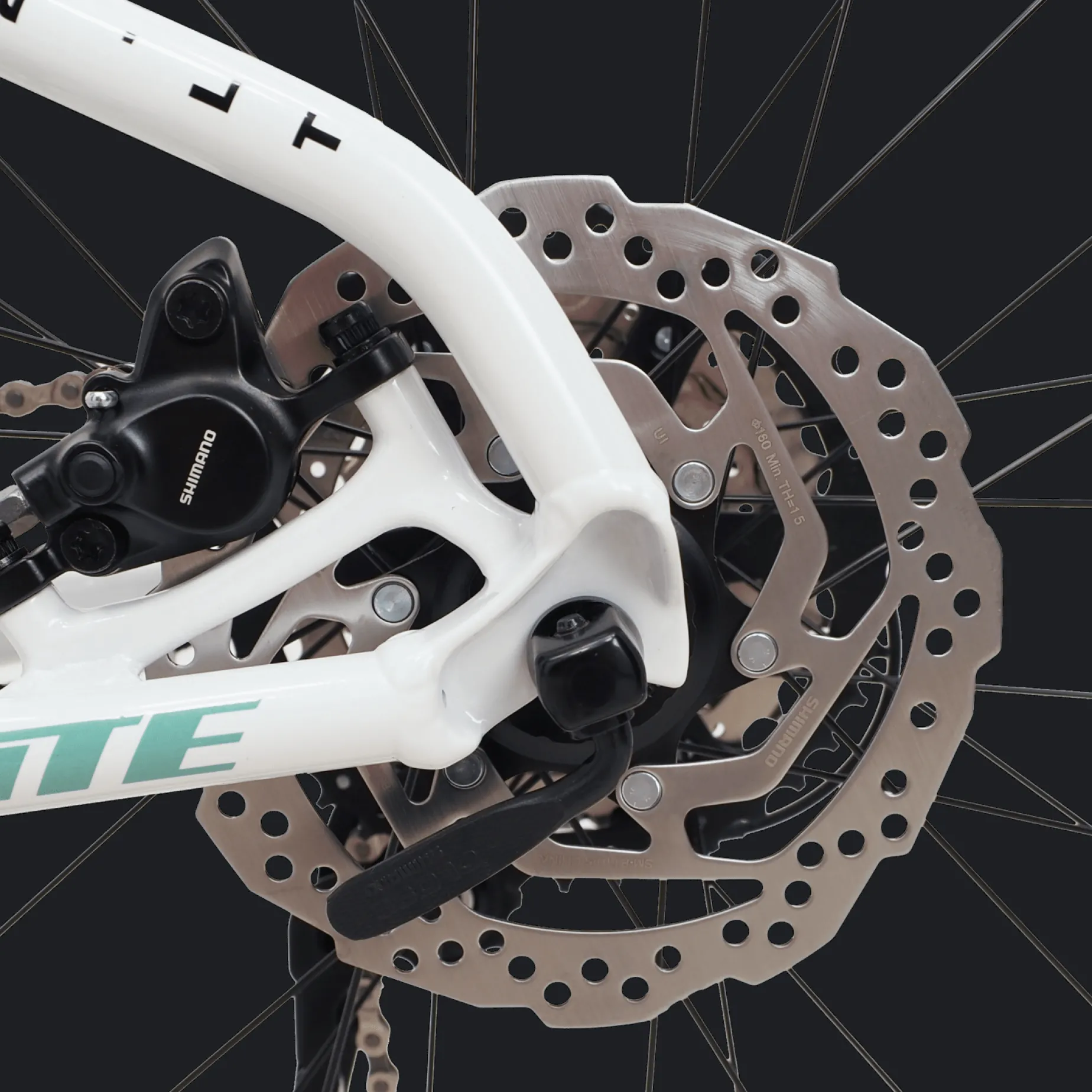 Xc 260 Lite 23, Terrangcykel Junior