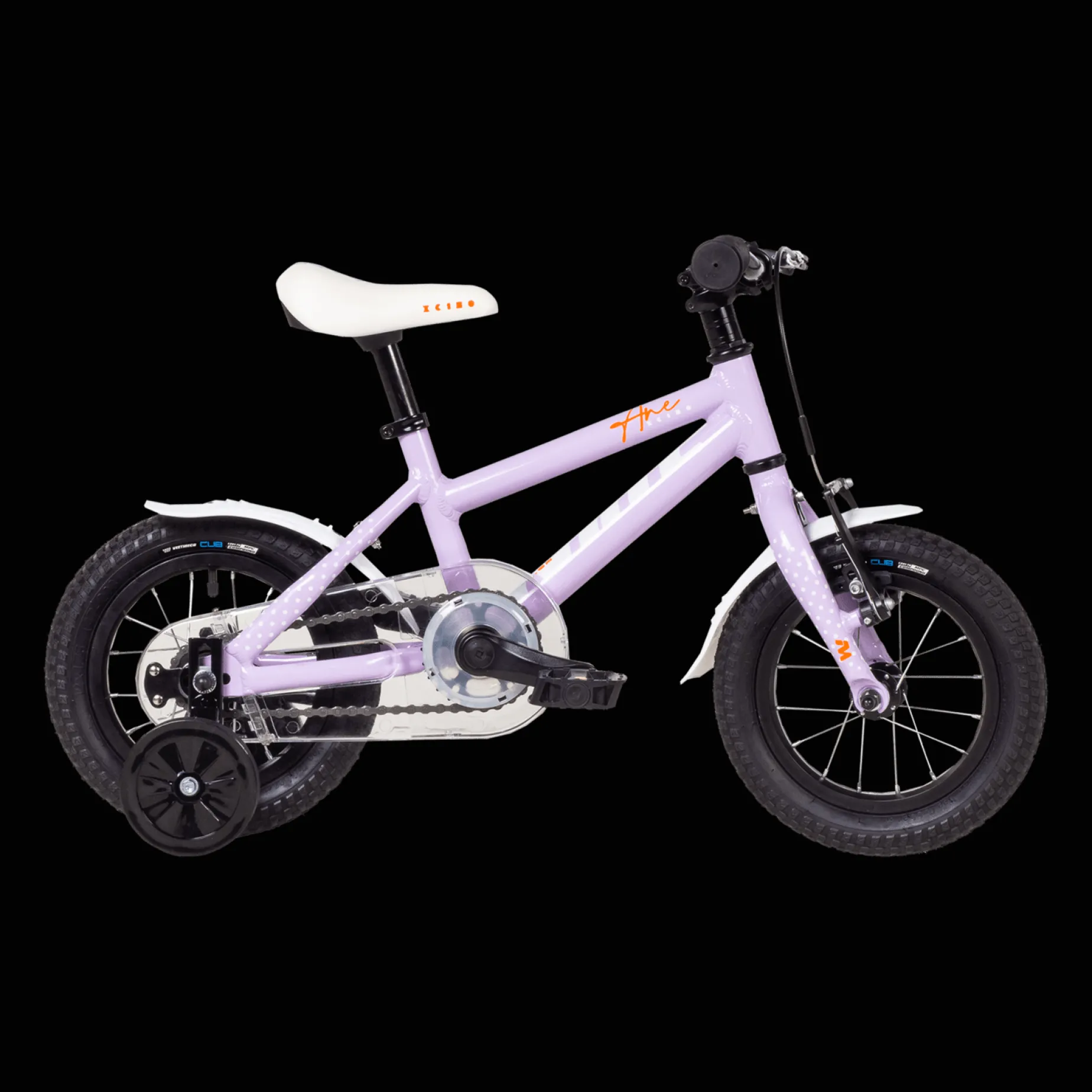 Xc 120 Lite Ane 23, Barncykel