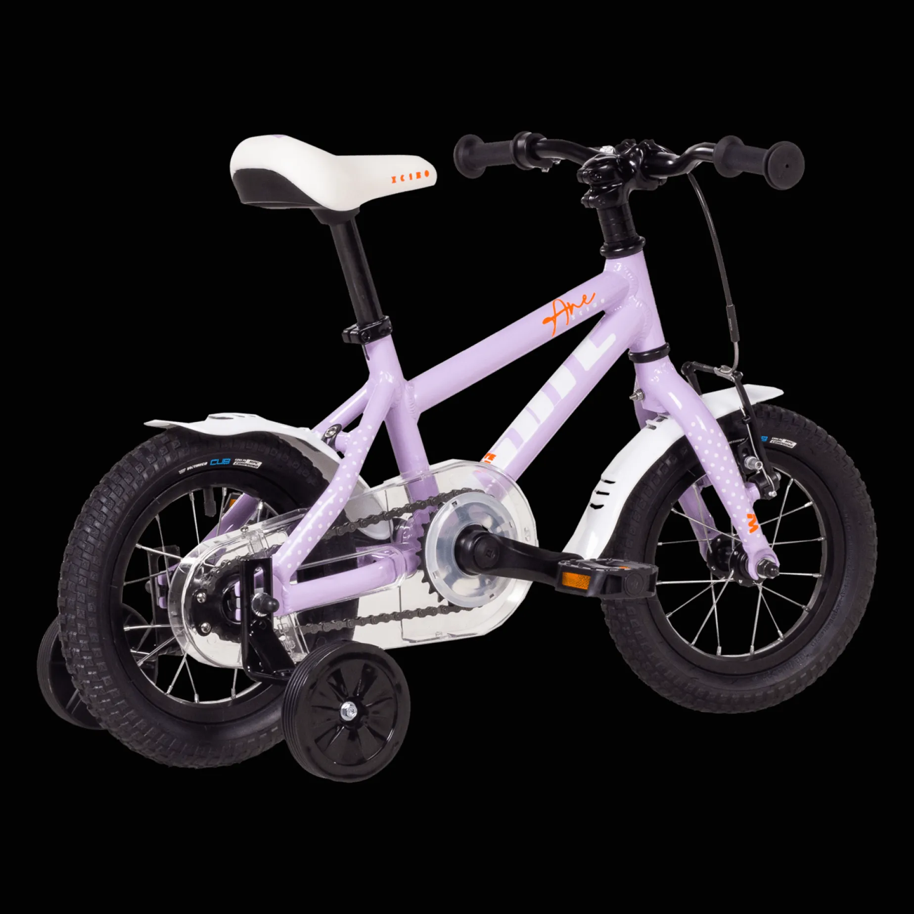 Xc 120 Lite Ane 23, Barncykel