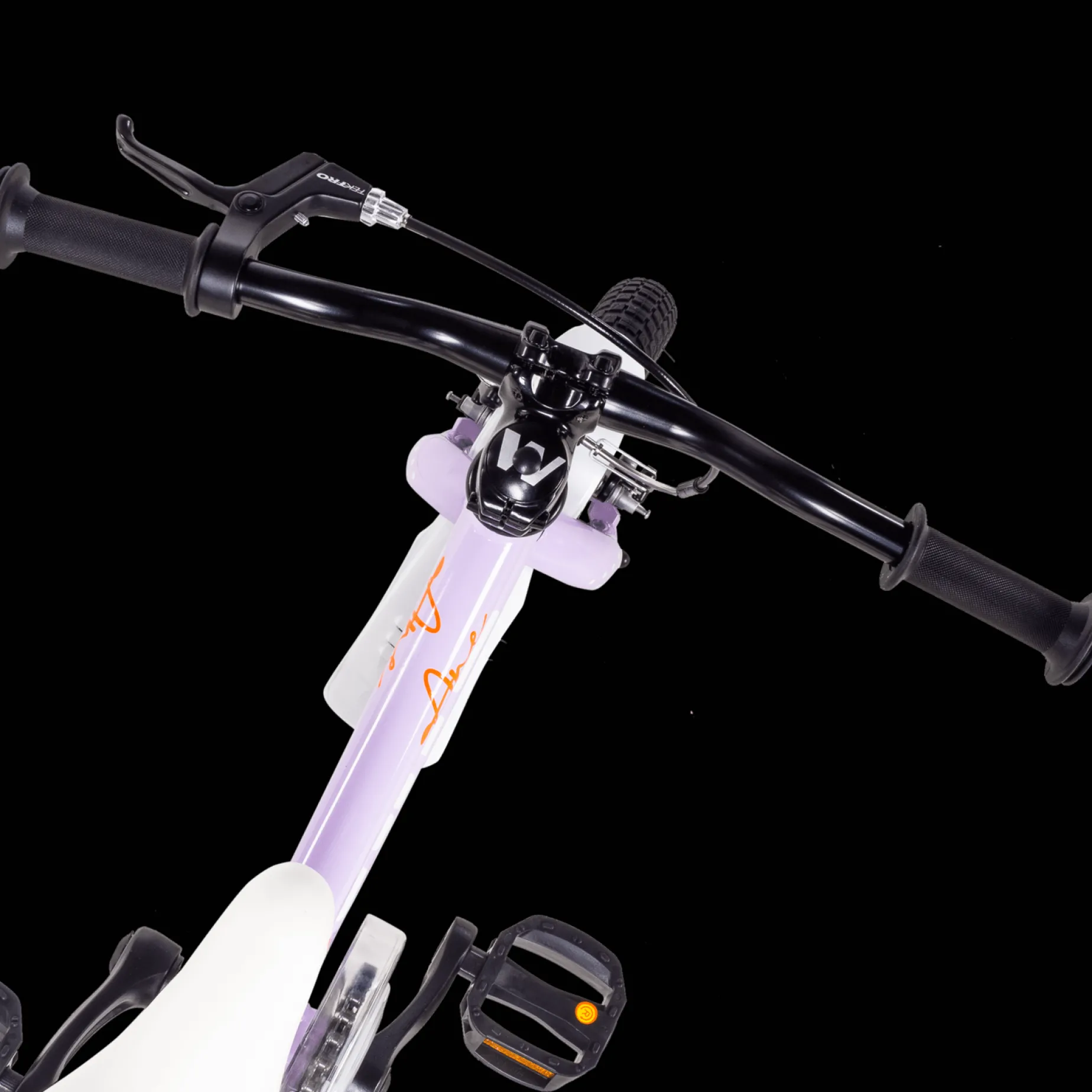 Xc 120 Lite Ane 23, Barncykel